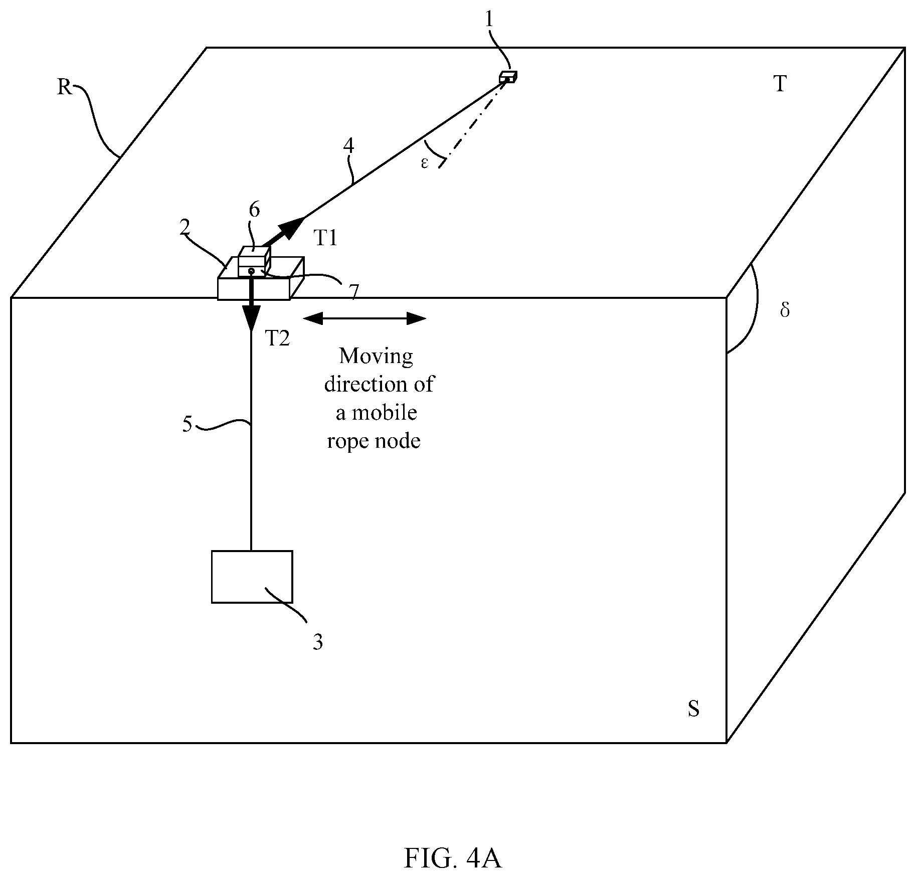 Patent US12378783 Figure 5 – Working system