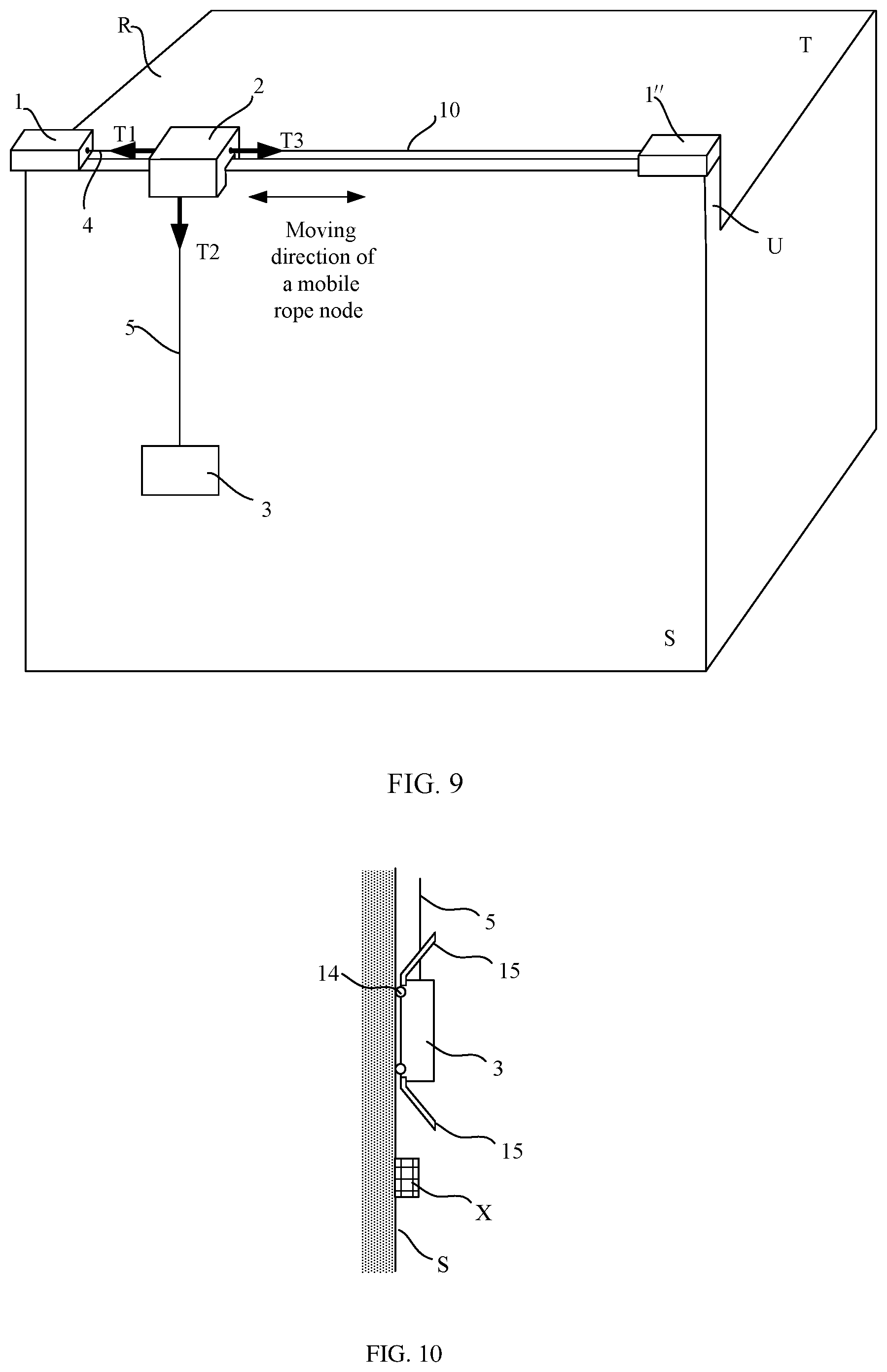 Patent US12378783 Figure 9 – Working system