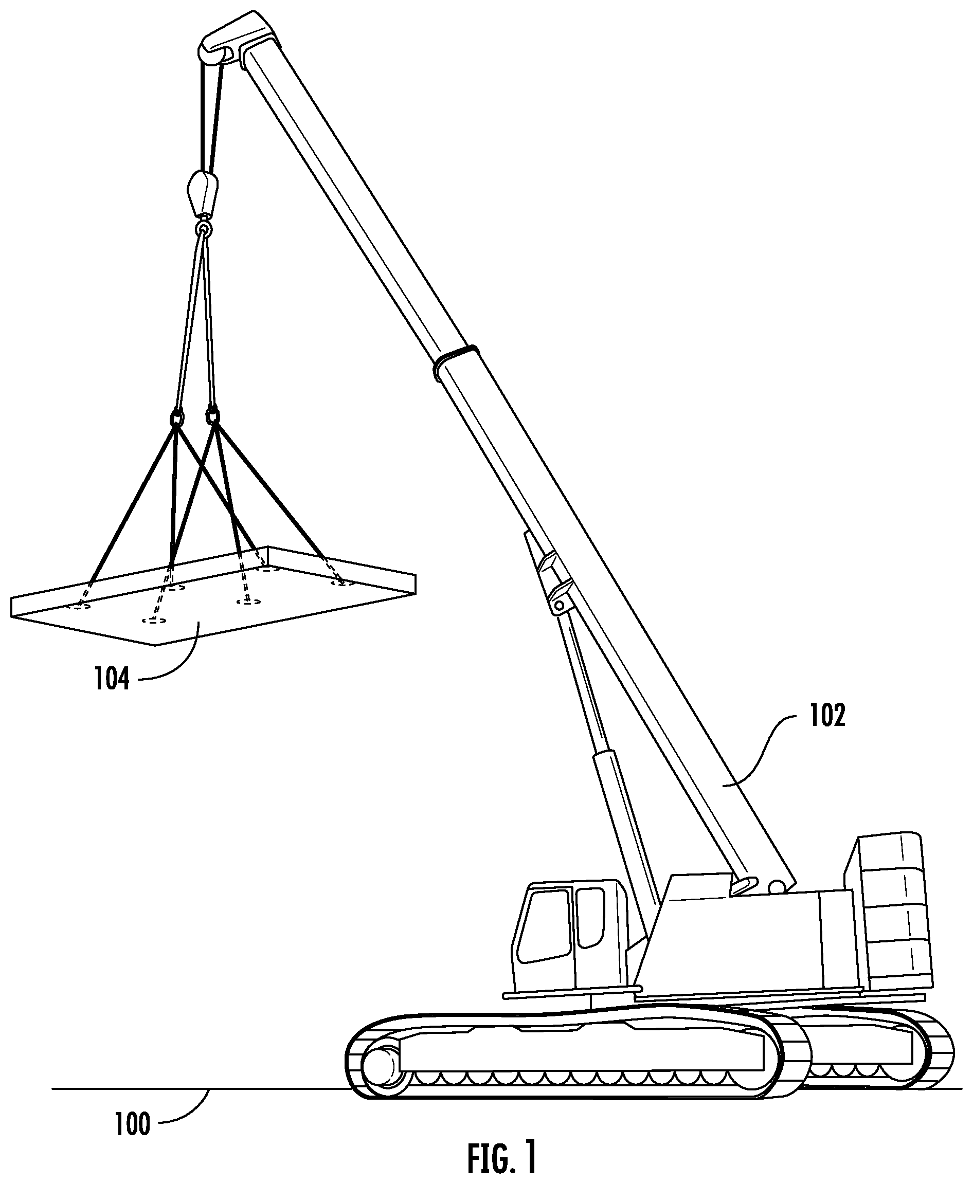Patent US12378786 Figure 1 – Anchors for precast concrete and precast concrete having anchors