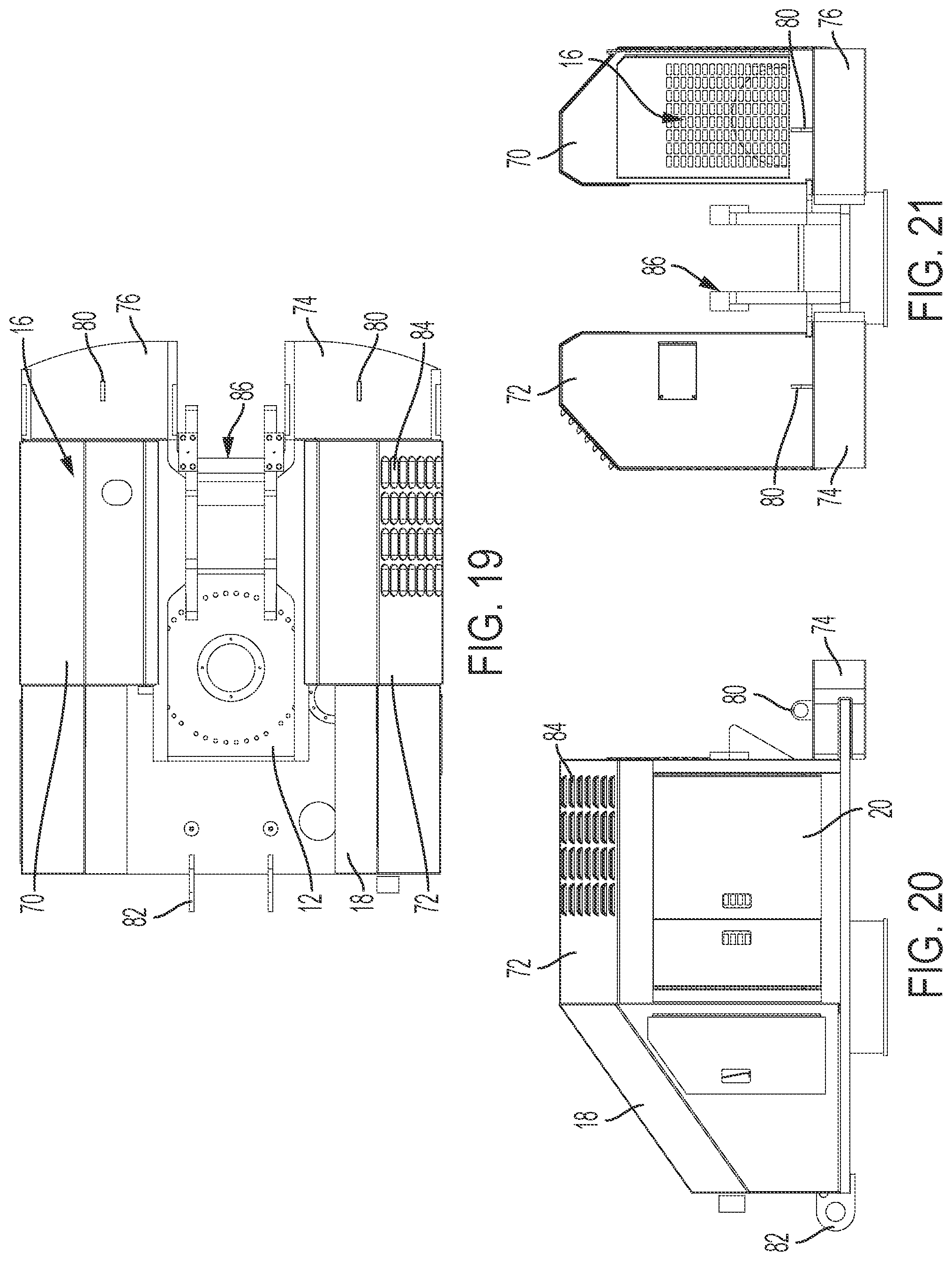 Patent US12378788 Figure 11 – Demolition machine