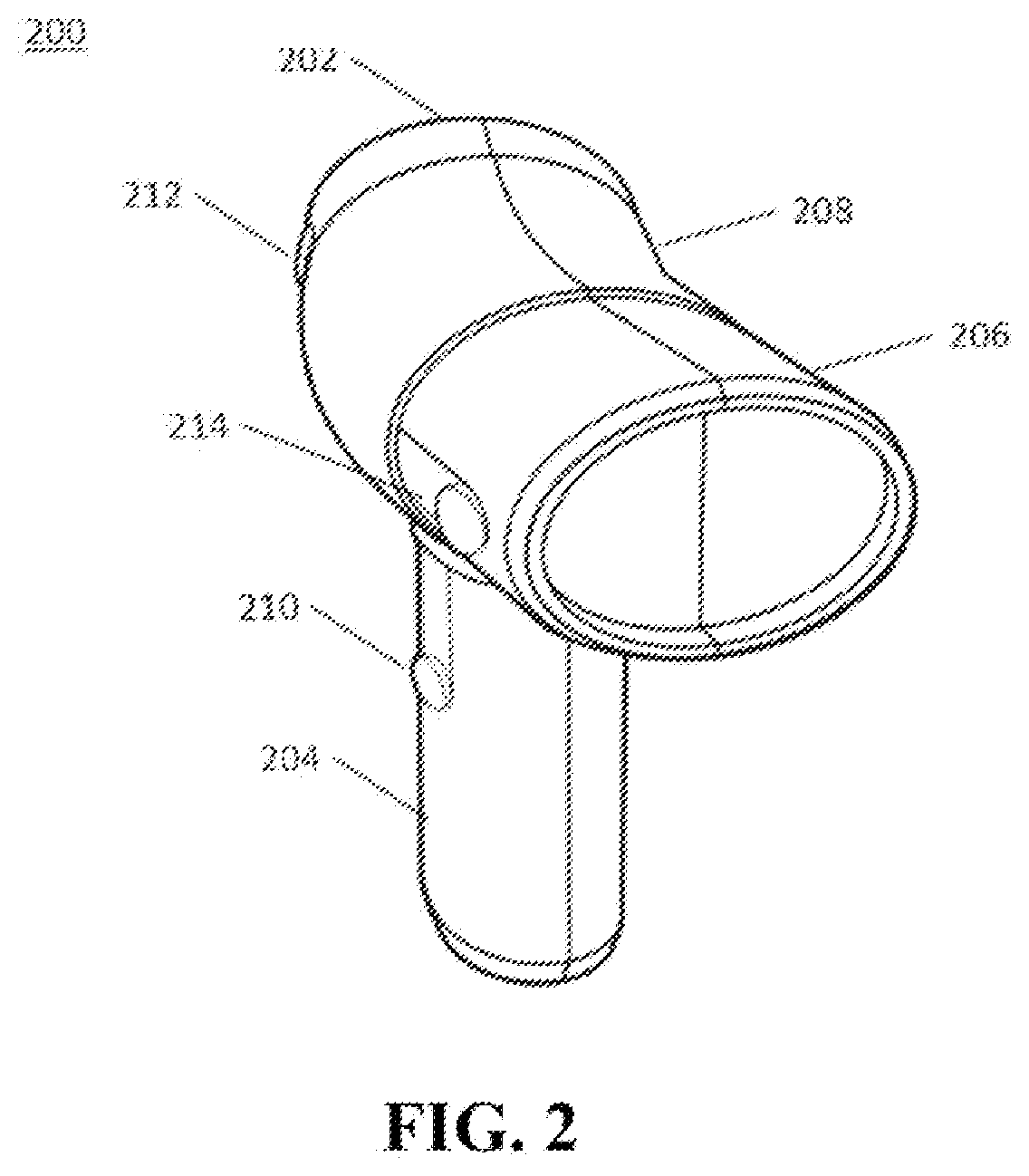 Patent US12378789 Figure 2 – Systems and methods for pool frame connectors