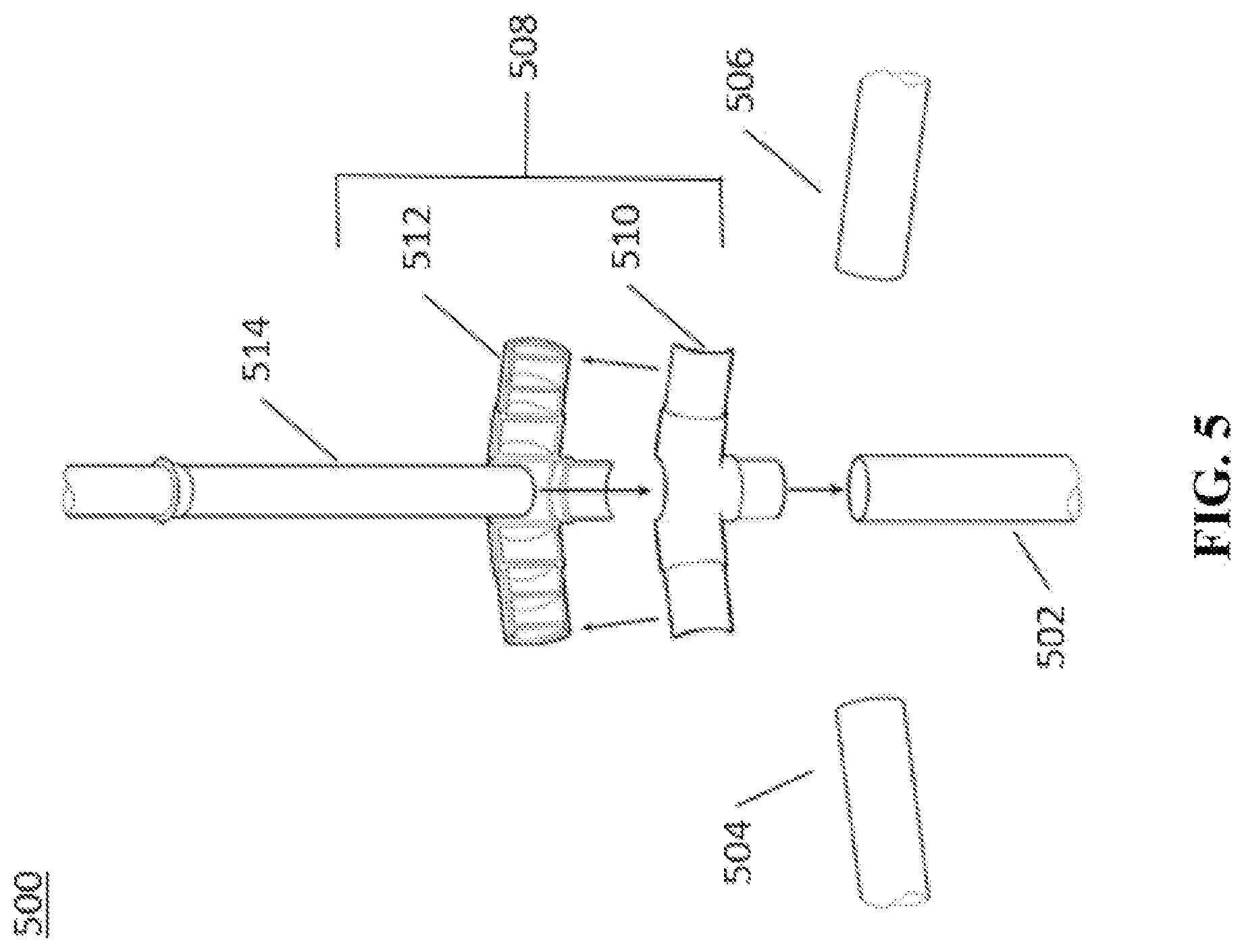Patent US12378789 Figure 5 – Systems and methods for pool frame connectors