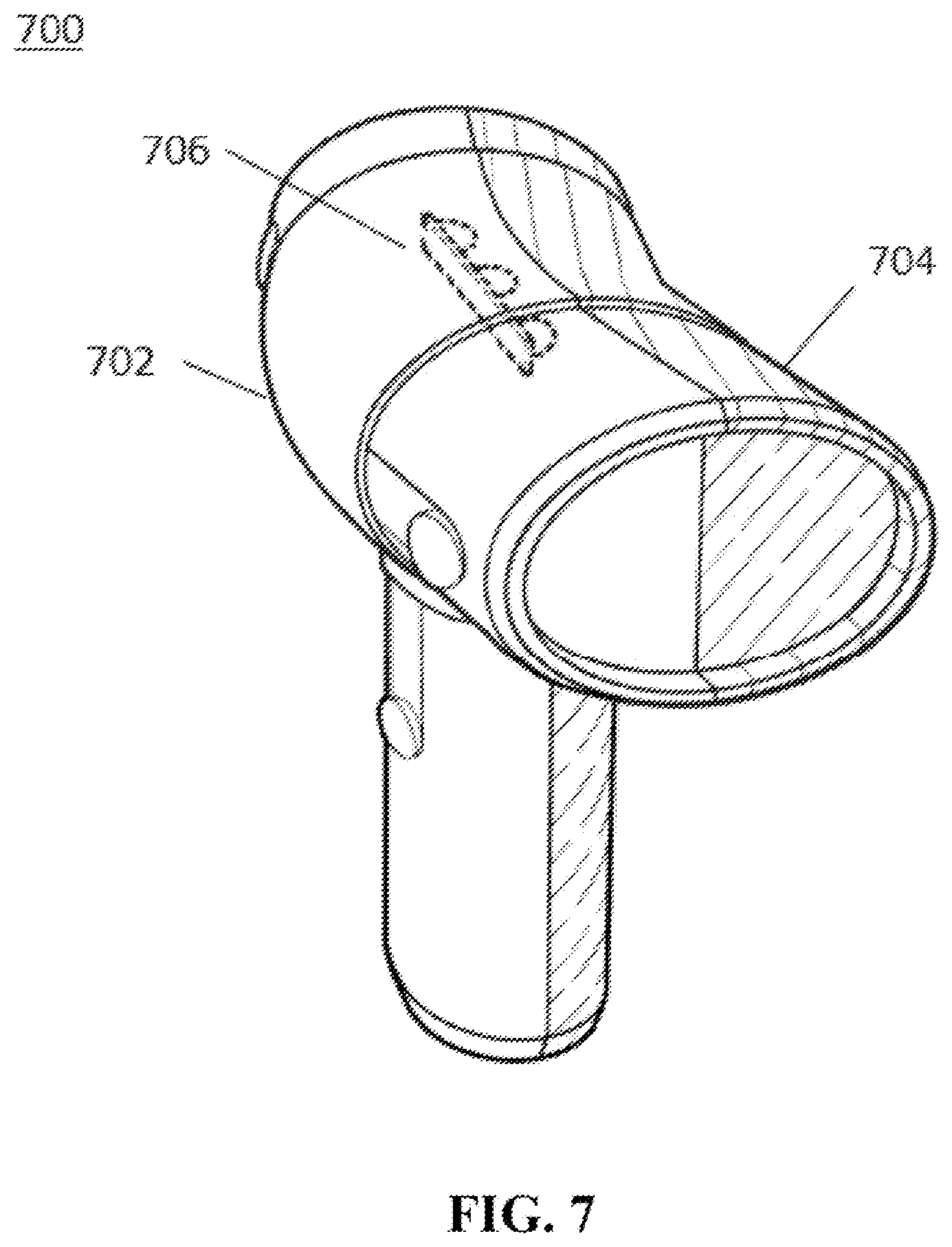 Patent US12378789 Figure 7 – Systems and methods for pool frame connectors