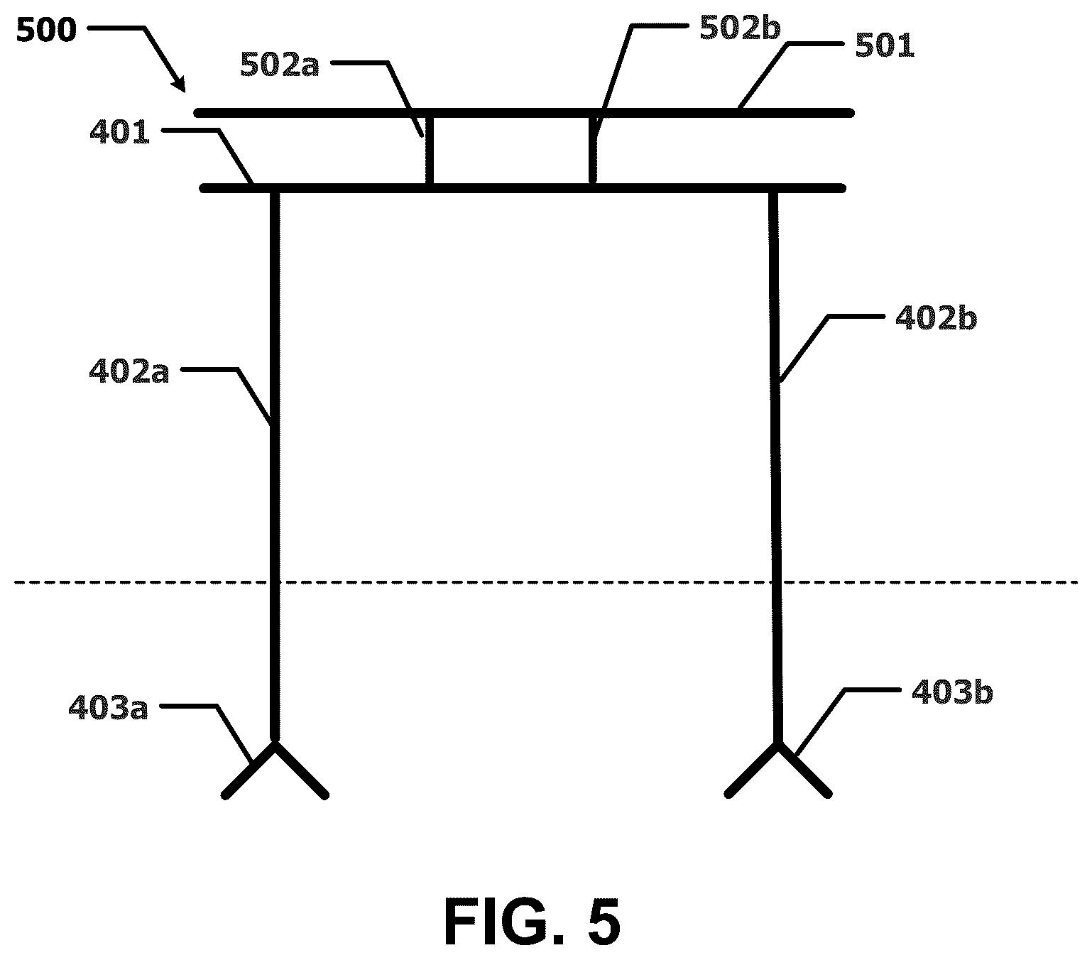 Patent US12378791 Figure 4 – Earthquake safety protection device