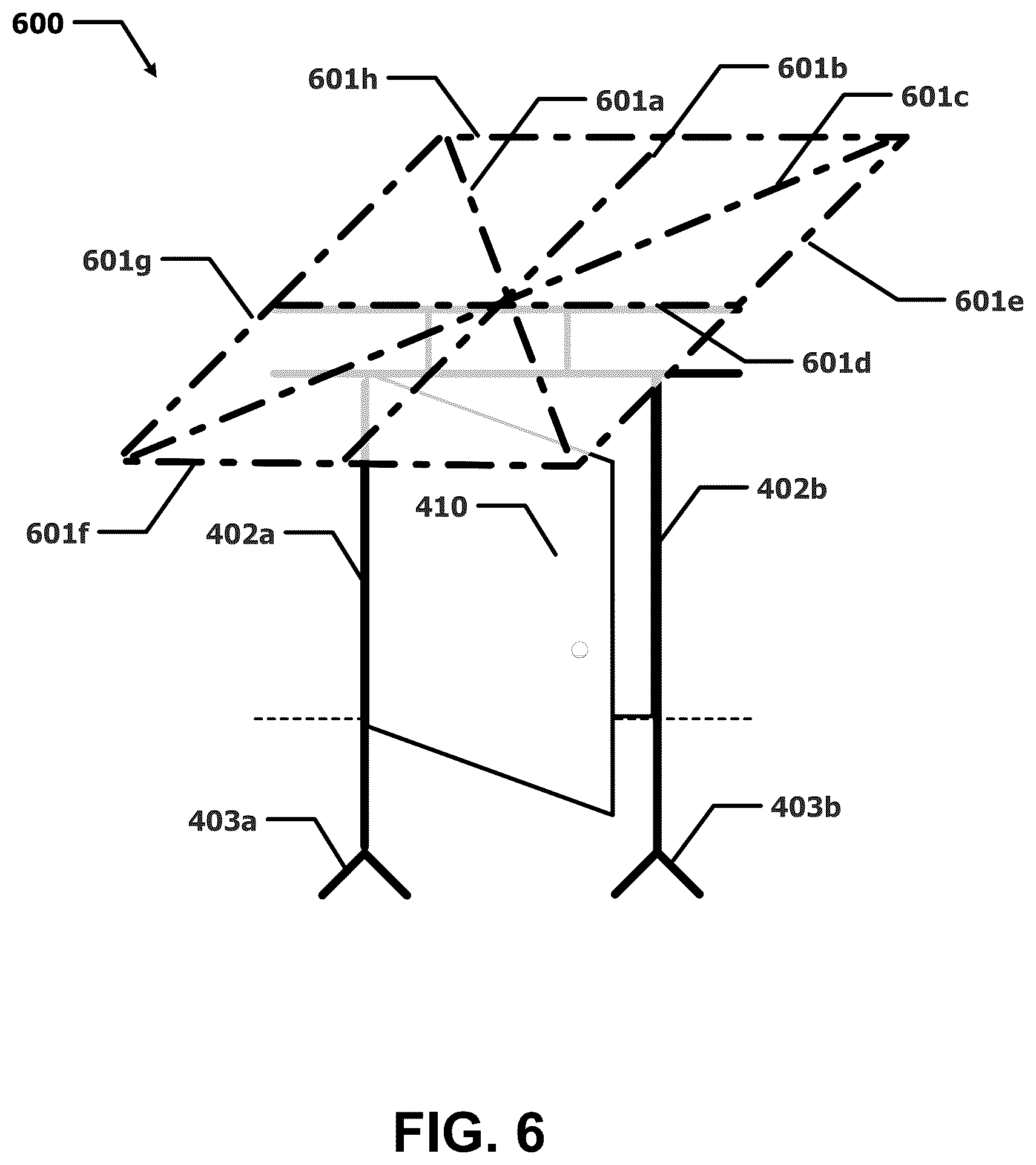 Patent US12378791 Figure 5 – Earthquake safety protection device