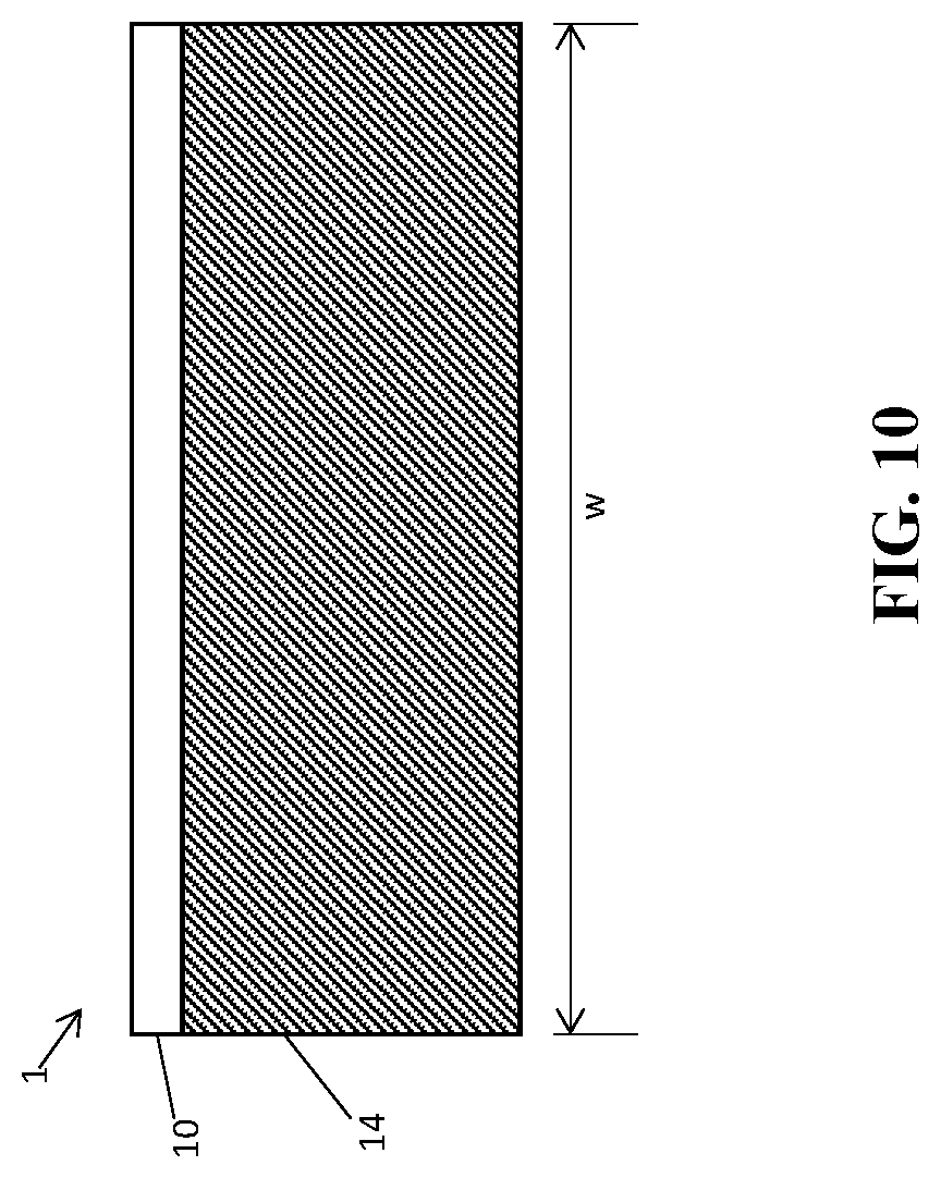 Patent US12378792 Figure 10 – Removable rubber compositions and methods of forming removable waterproof barriers