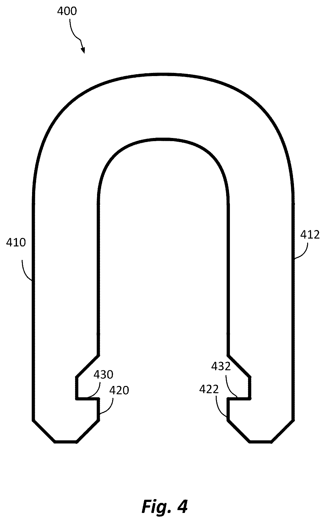 Patent US12378796 Figure 4 – Electronic lock with service subscription