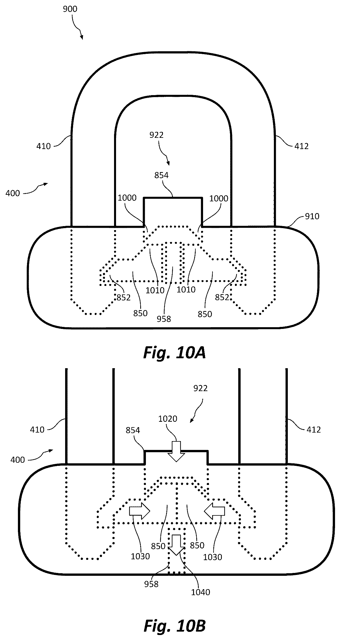 Patent US12378796 Figure 10 – Electronic lock with service subscription