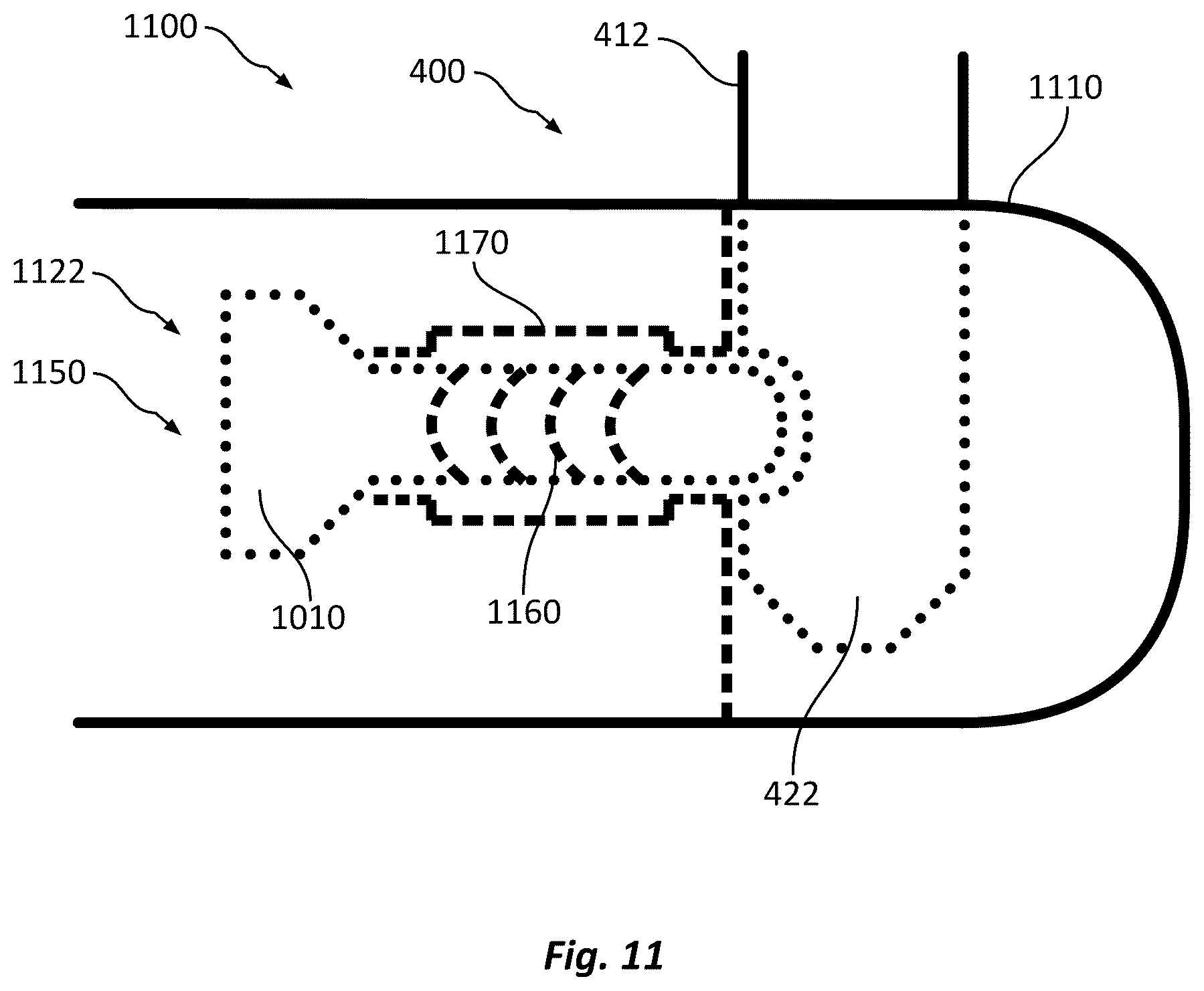 Patent US12378796 Figure 11 – Electronic lock with service subscription