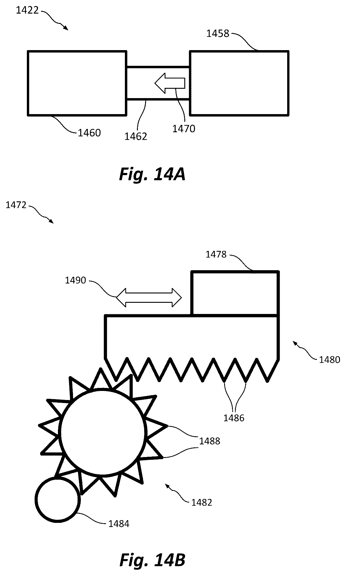 Patent US12378796 Figure 14 – Electronic lock with service subscription