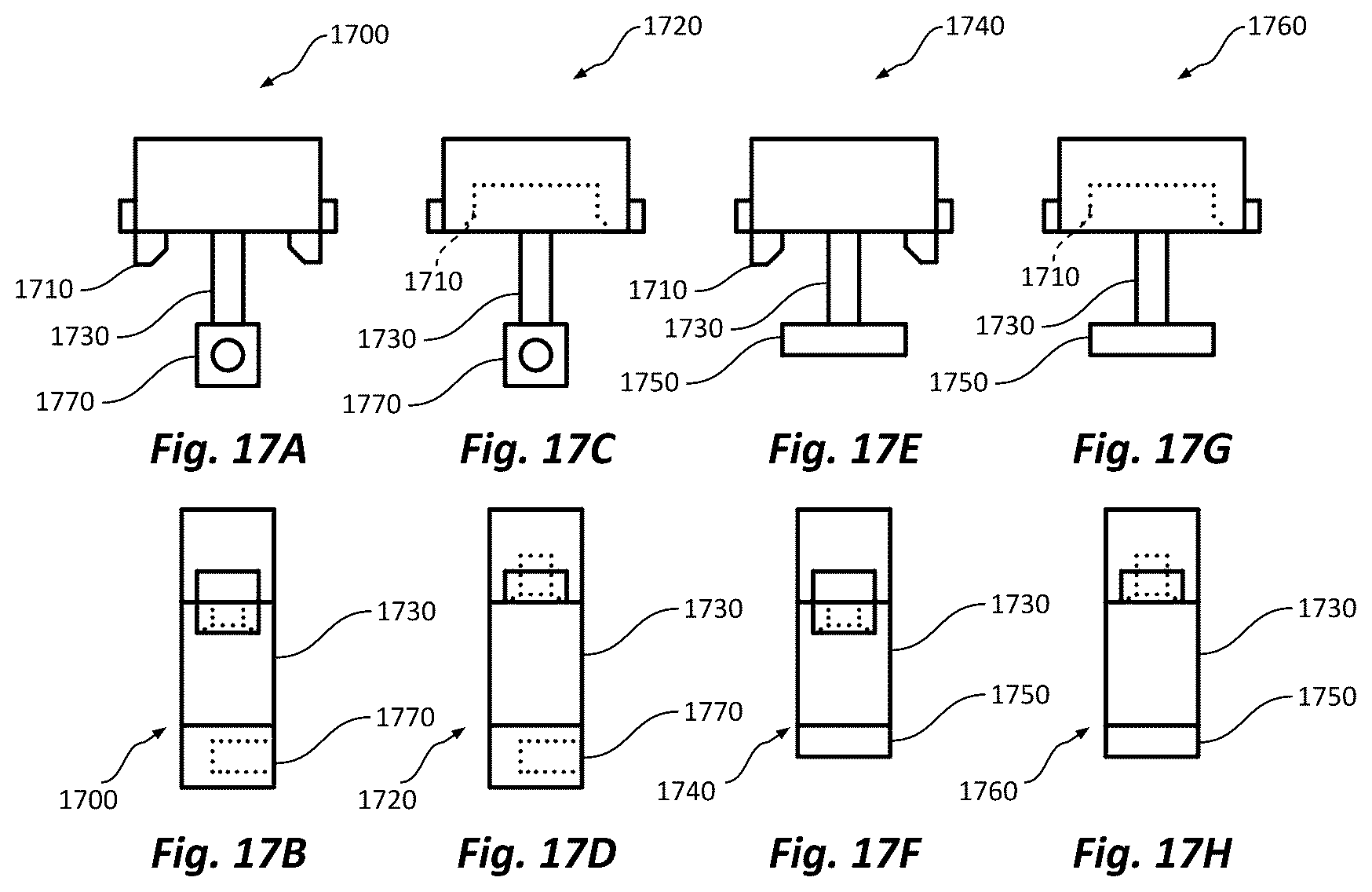 Patent US12378796 Figure 17 – Electronic lock with service subscription