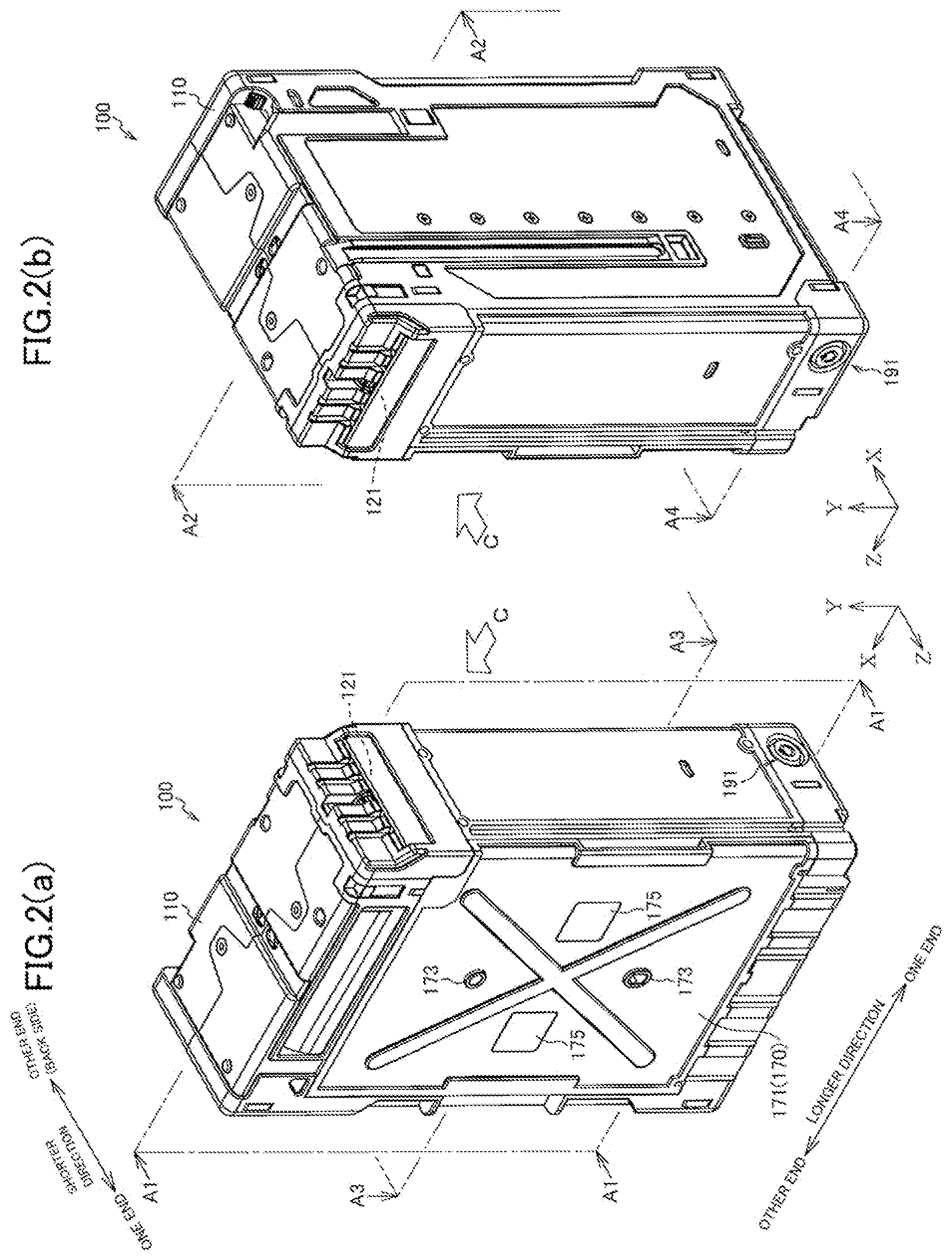 Patent US12378798 Figure 2 – Locking/unlocking device