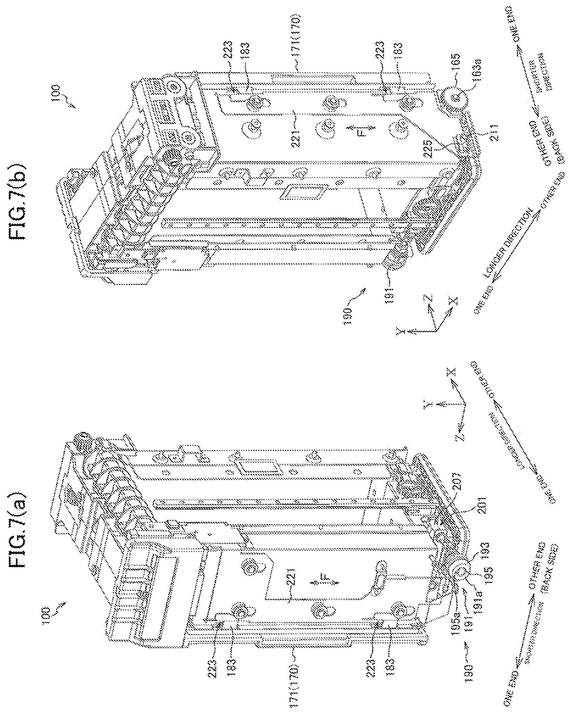 Patent US12378798 Figure 7 – Locking/unlocking device