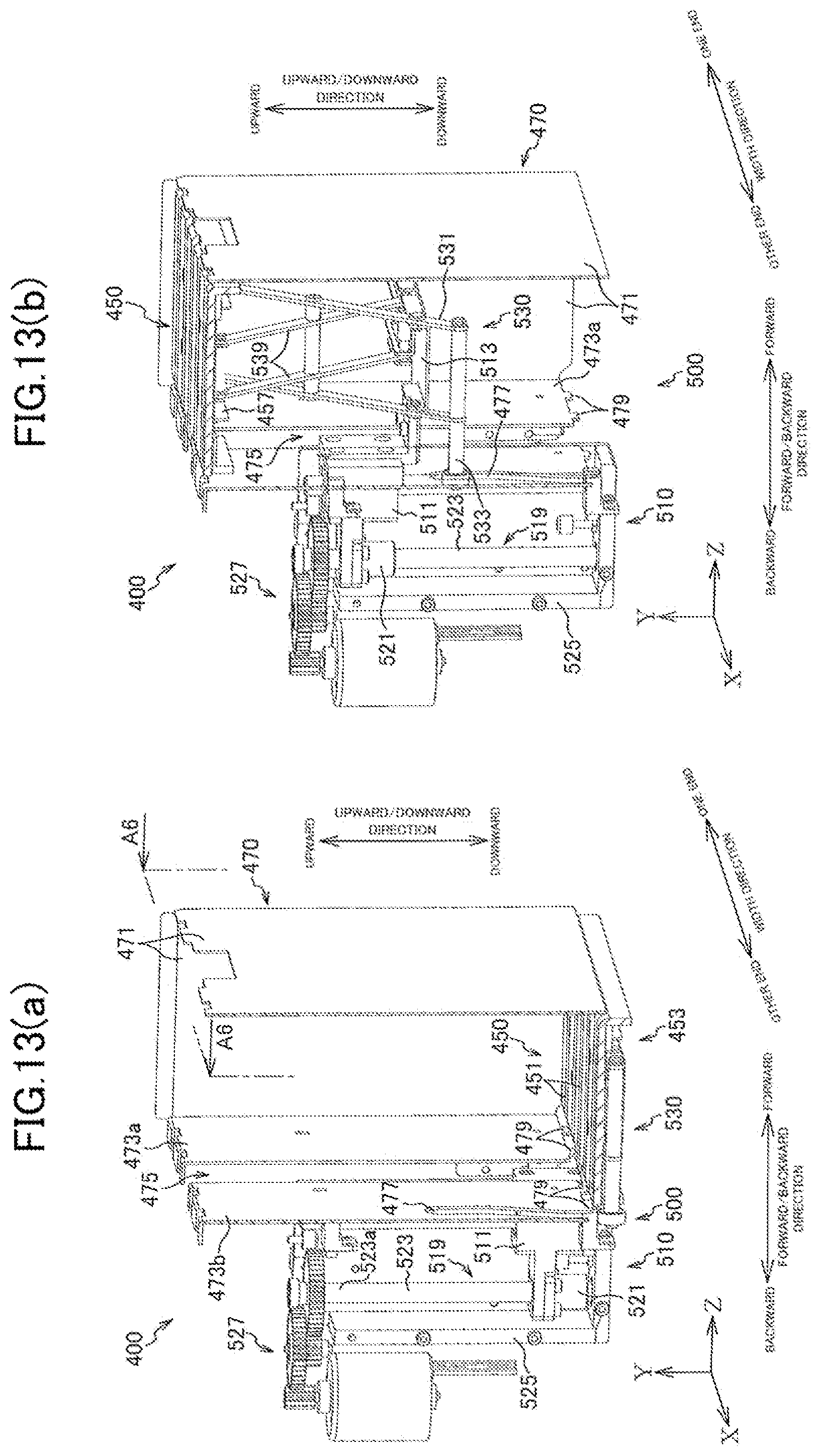 Patent US12378798 Figure 13 – Locking/unlocking device