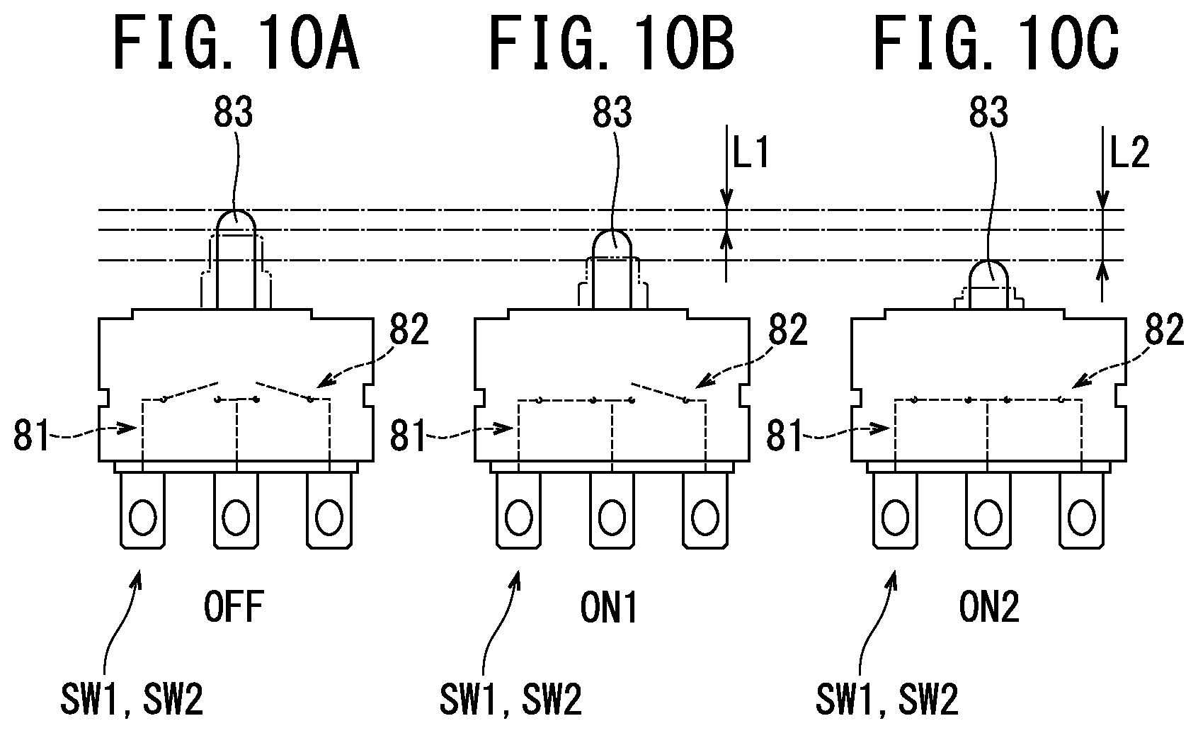 Patent US12378800 Figure 9 – Lock apparatus for vehicle open/close body