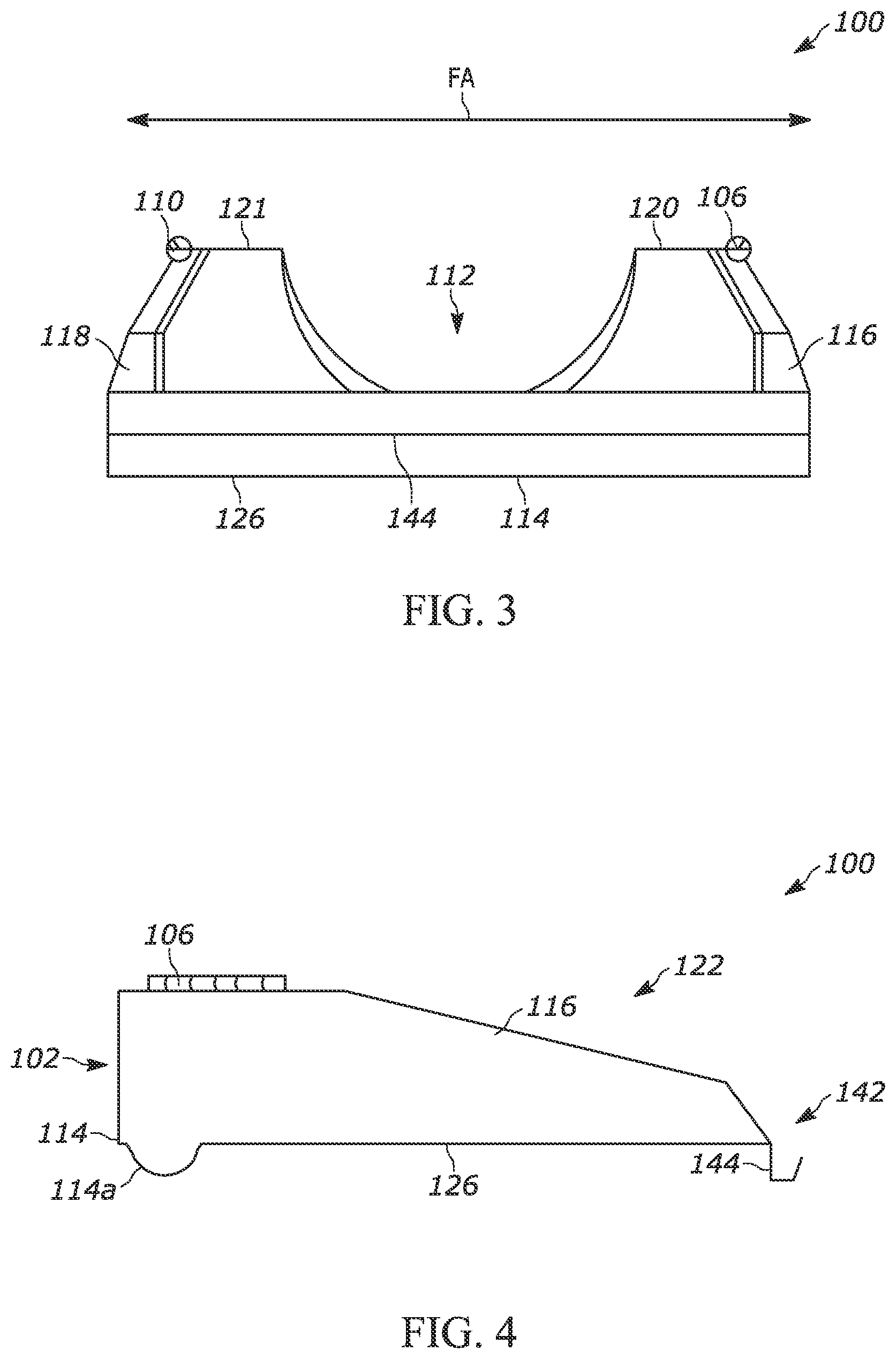 Patent US12378803 Figure 3 – Flared end section assembly and method of making same