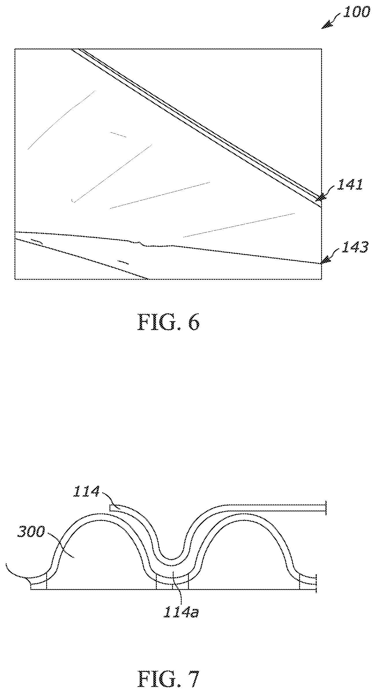Patent US12378803 Figure 5 – Flared end section assembly and method of making same