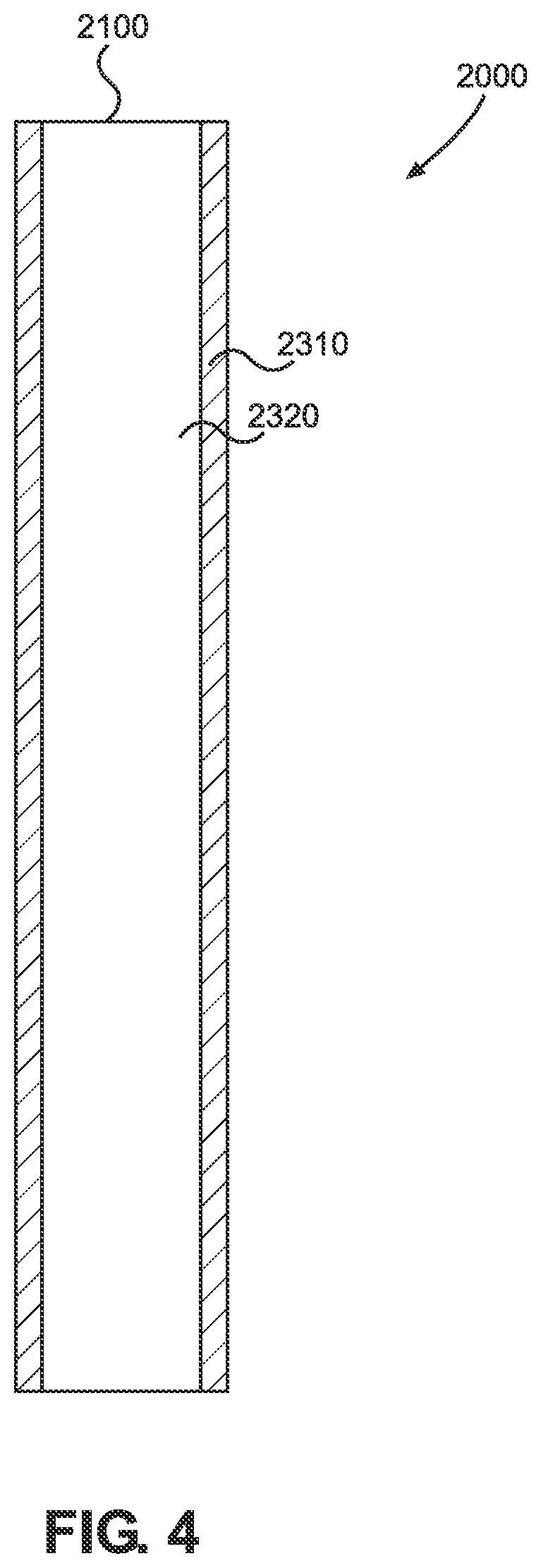 Patent US12378804 Figure 4 – Door hinge cover