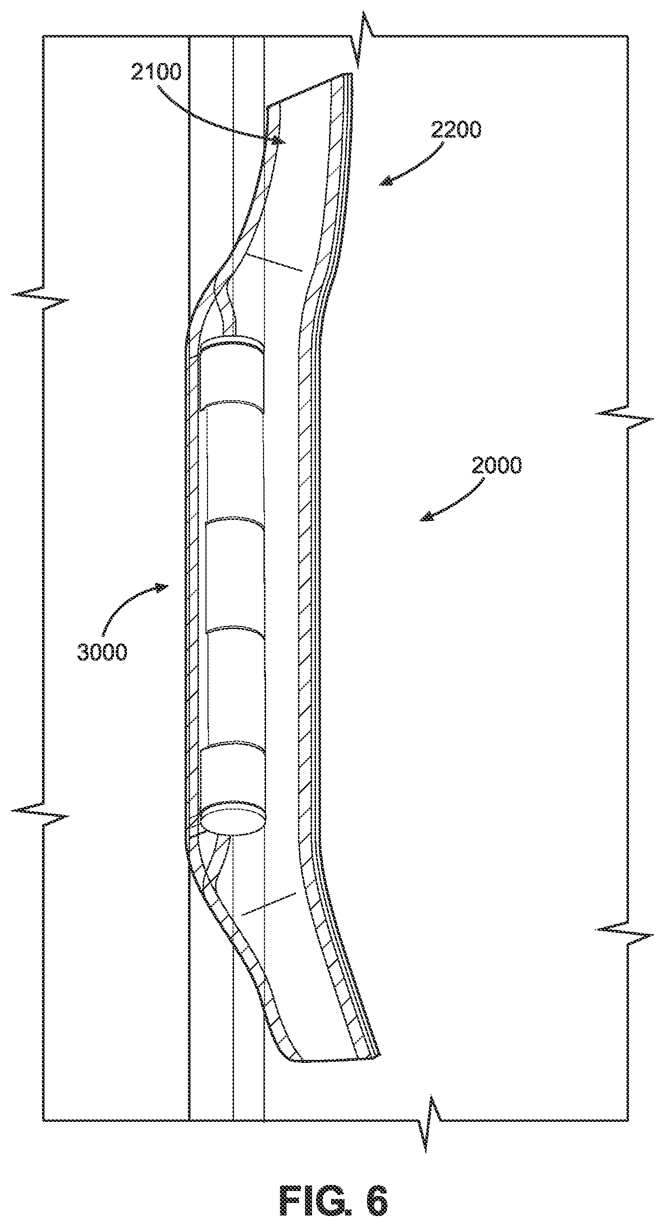 Patent US12378804 Figure 6 – Door hinge cover