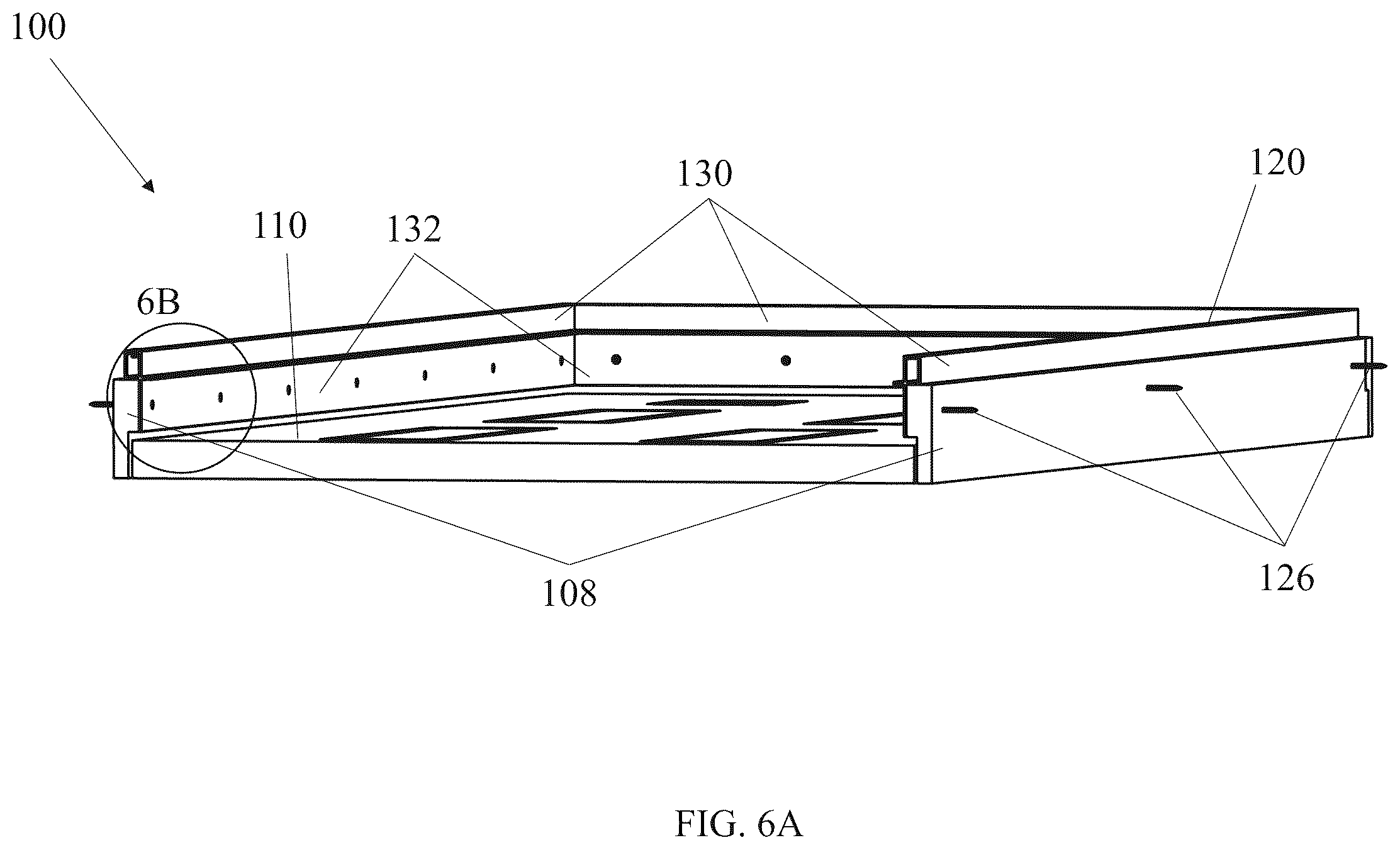 Patent US12378811 Figure 6 – Jamb-hung secondary door and method of installation