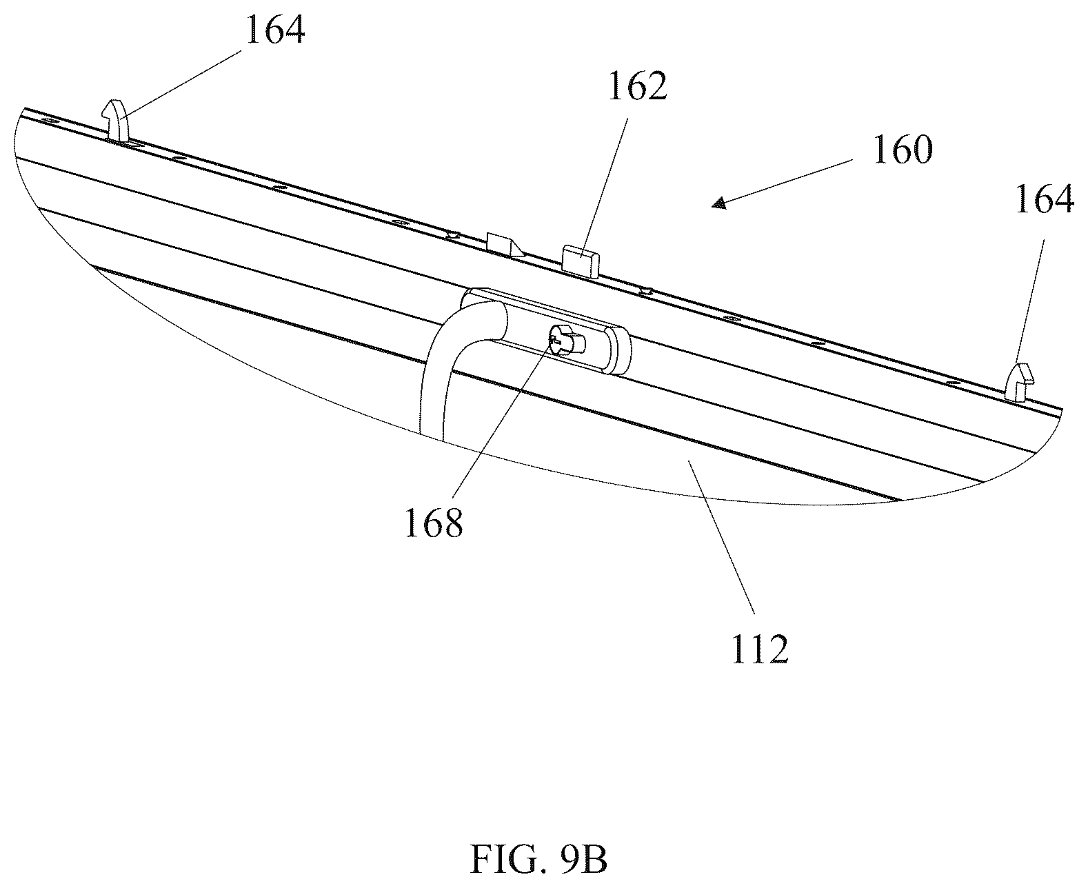 Patent US12378811 Figure 12 – Jamb-hung secondary door and method of installation