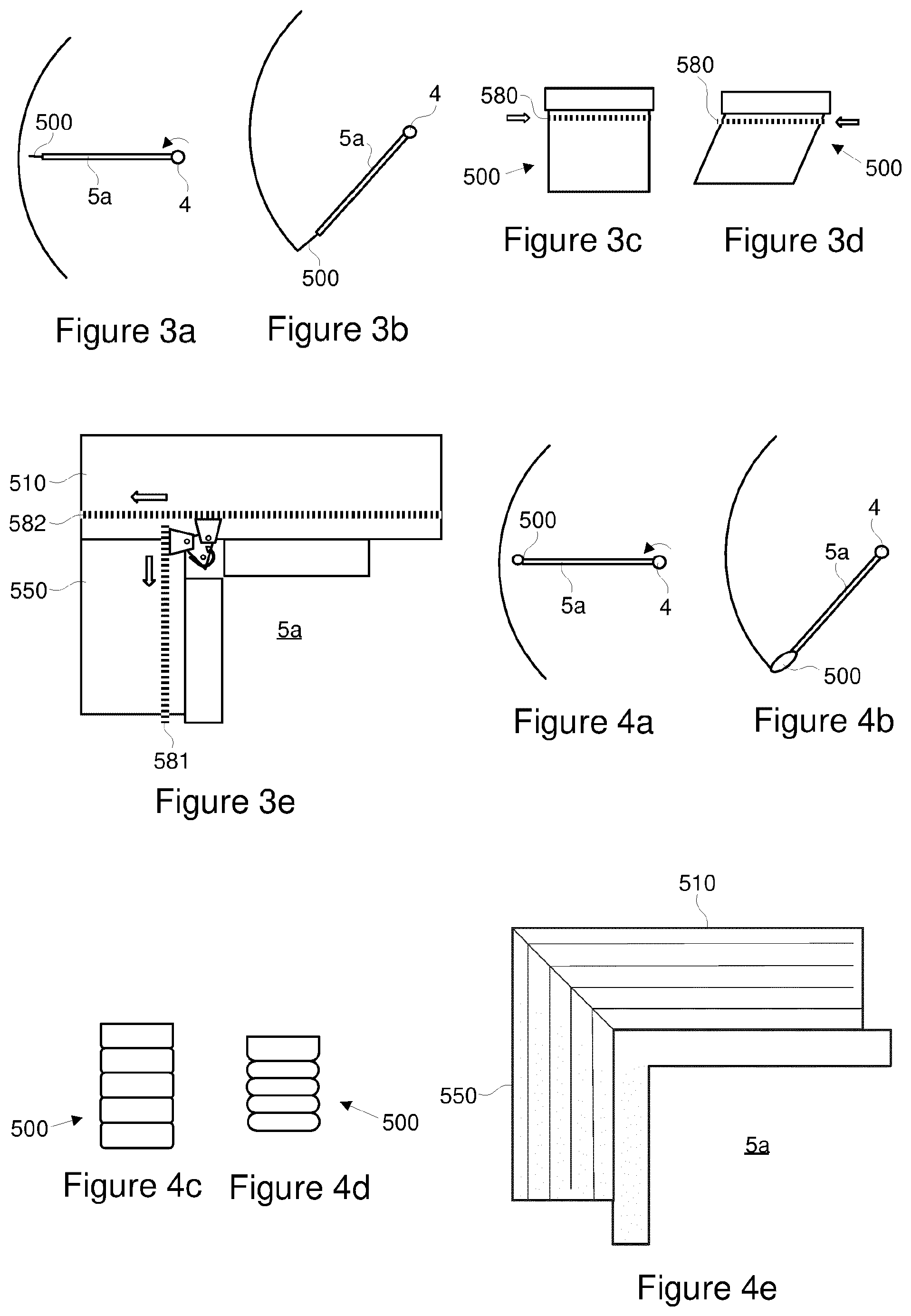 Patent US12378813 Figure 2 – Revolving door for providing a passage way through a building wall and a method of operating the revolving door