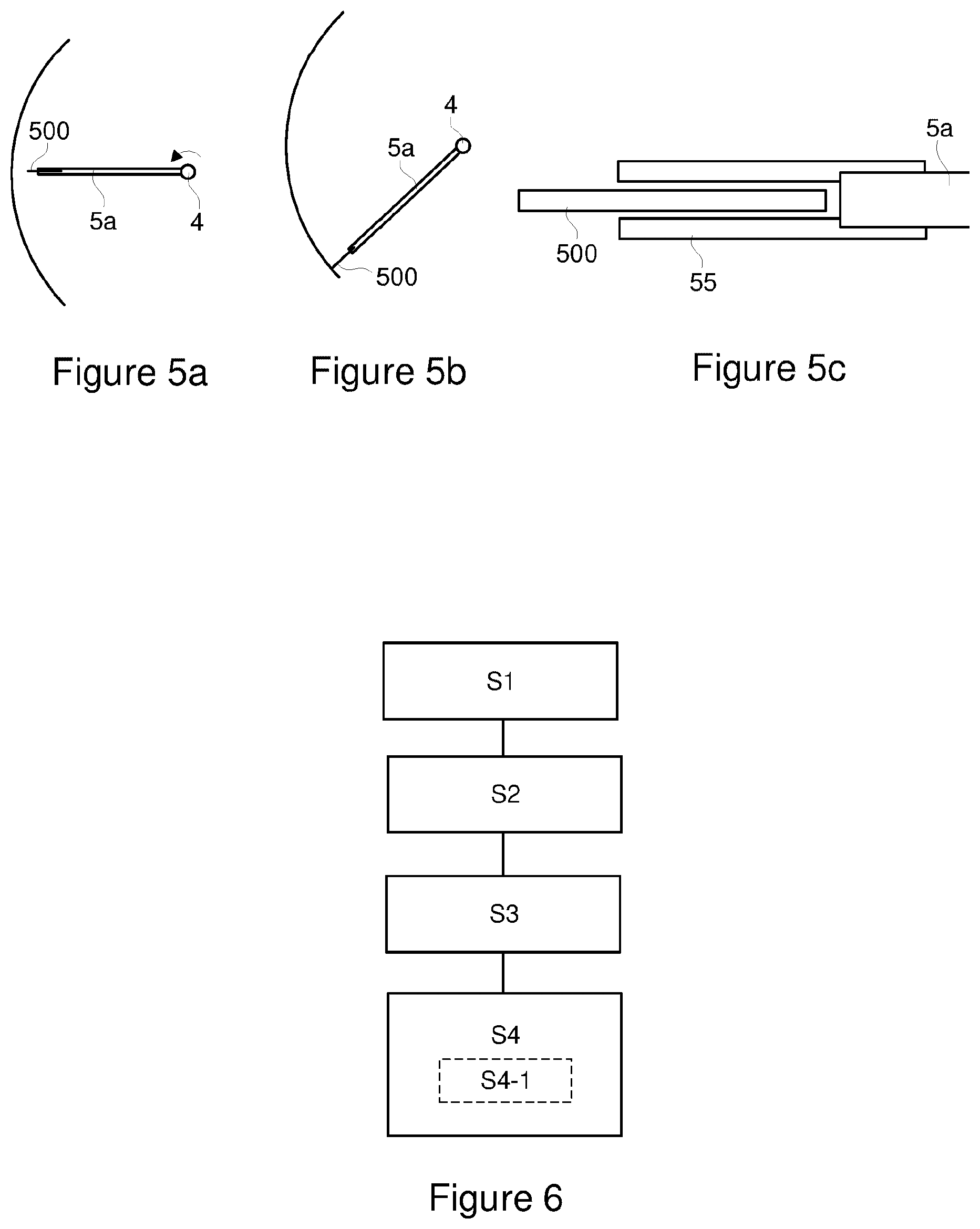Patent US12378813 Figure 3 – Revolving door for providing a passage way through a building wall and a method of operating the revolving door