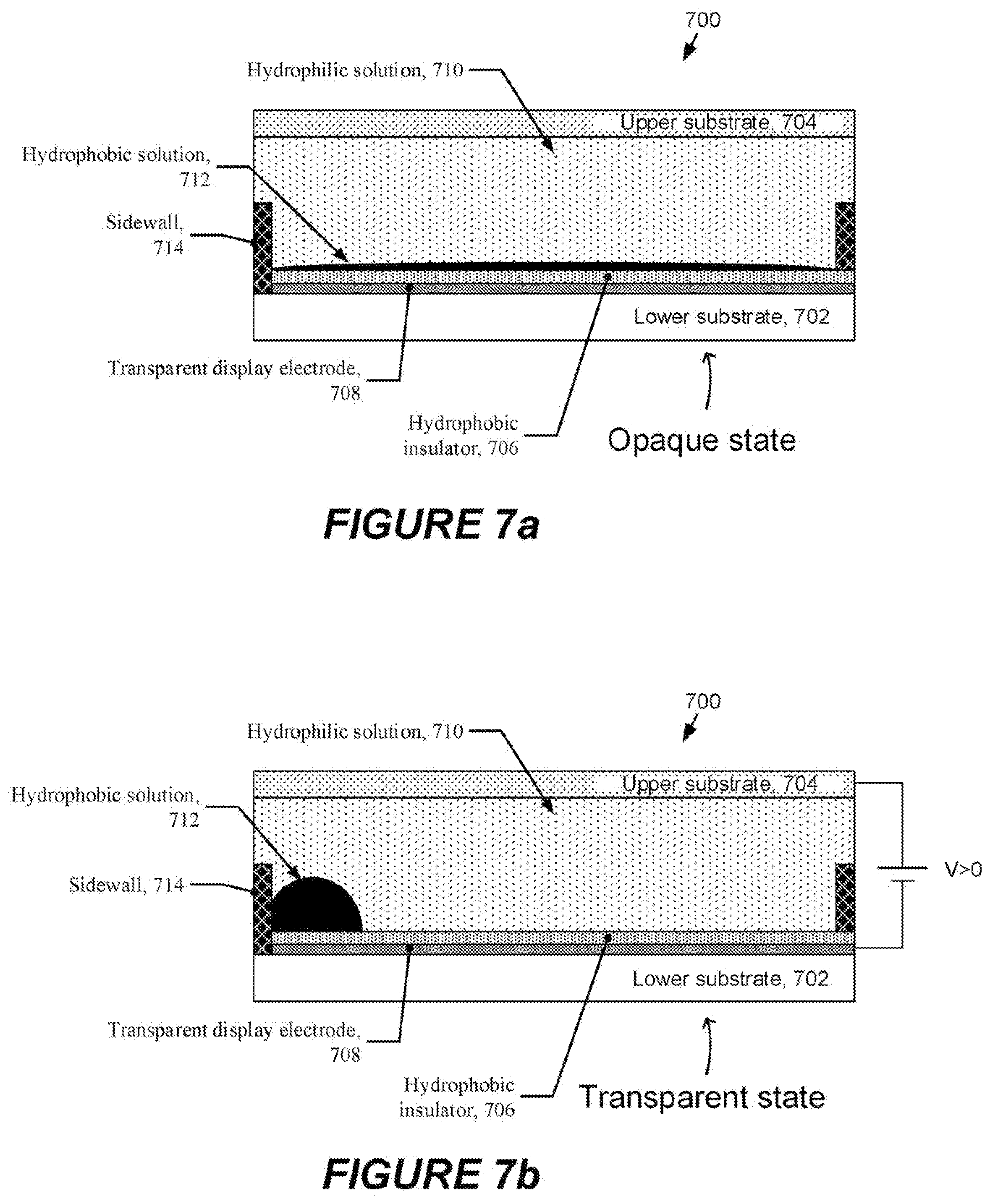 Patent US12378814 Figure 6 – Displays for tintable windows