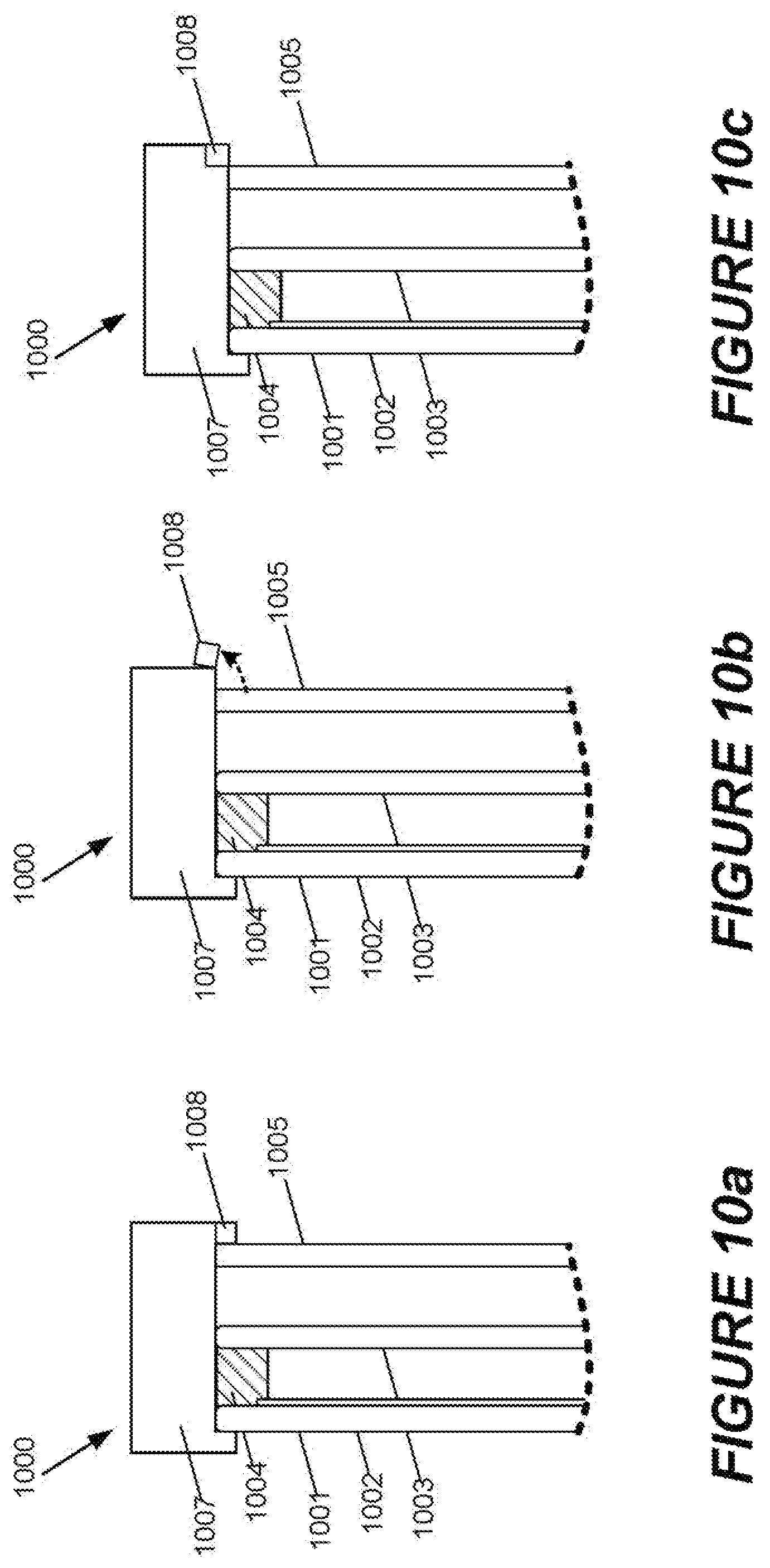 Patent US12378814 Figure 9 – Displays for tintable windows