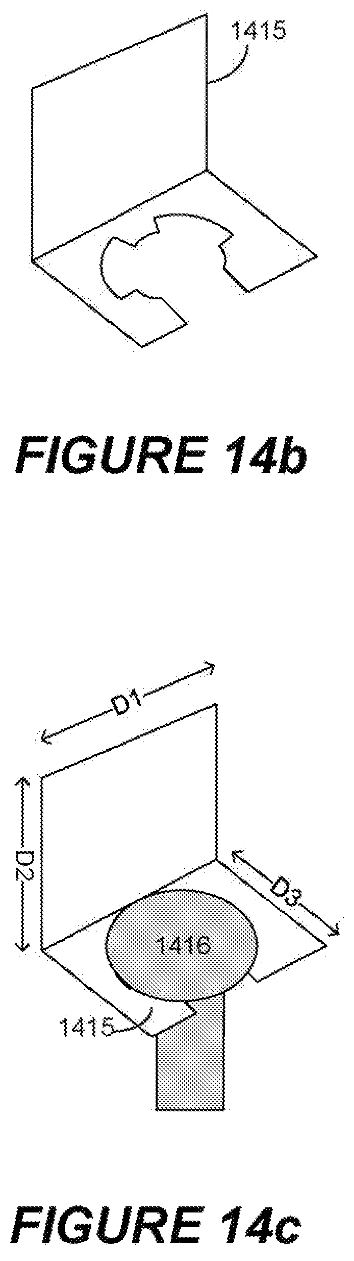 Patent US12378814 Figure 14 – Displays for tintable windows