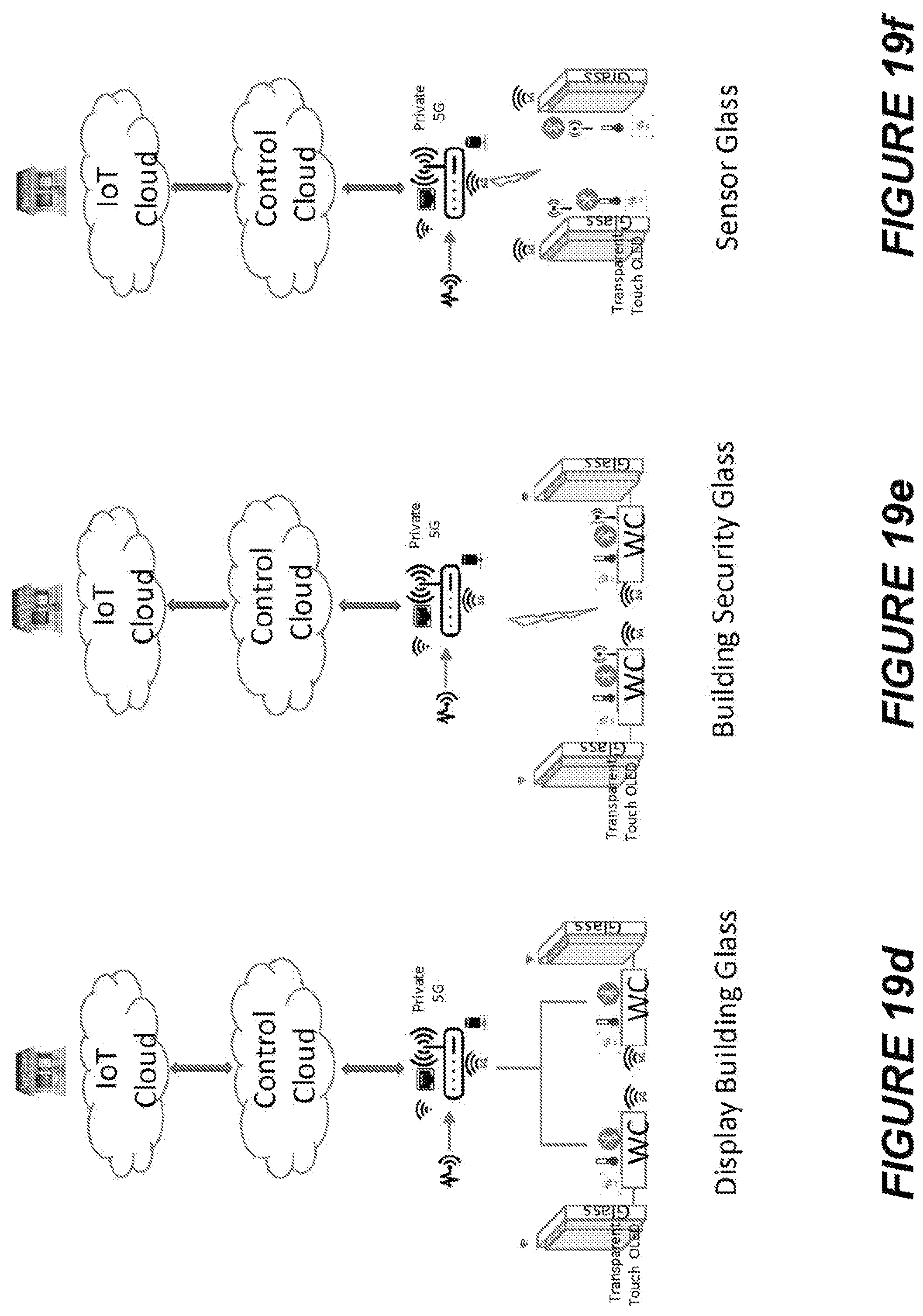 Patent US12378814 Figure 20 – Displays for tintable windows