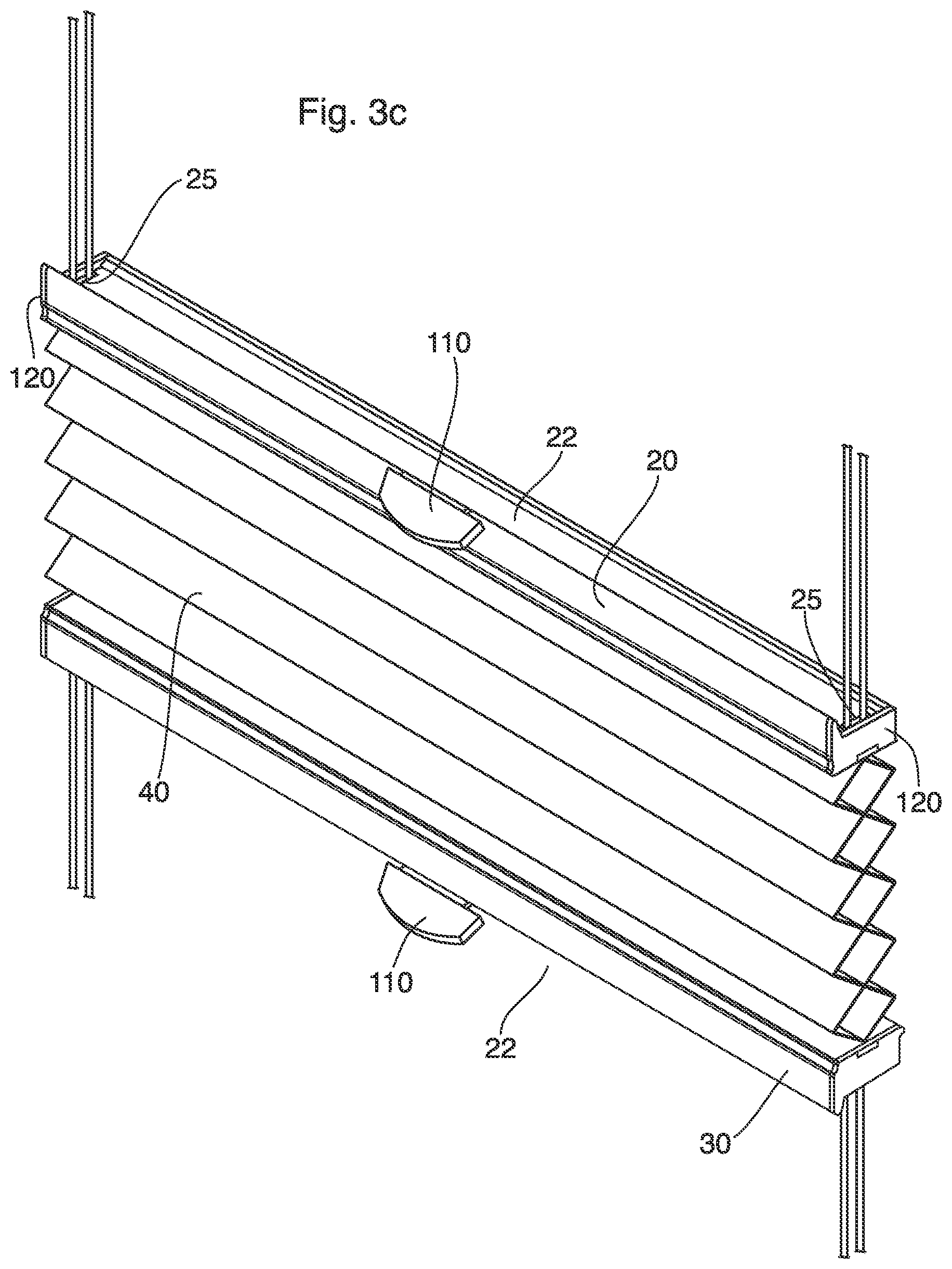 Patent US12378815 Figure 5 – Window covering
