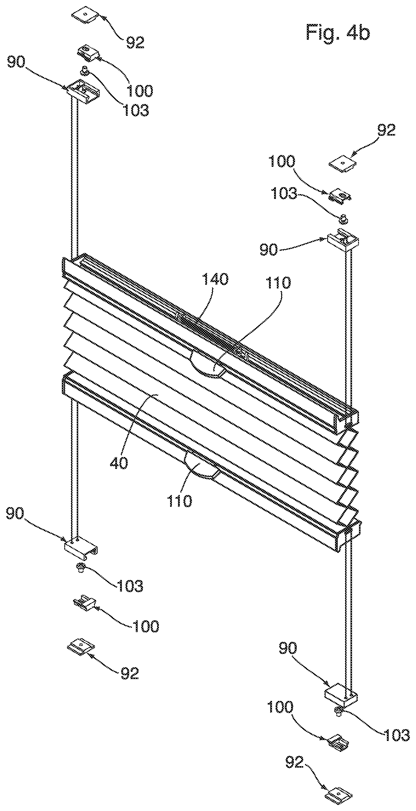 Patent US12378815 Figure 7 – Window covering