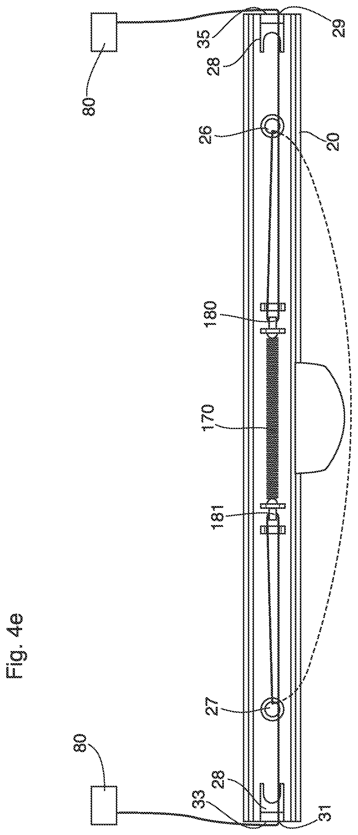 Patent US12378815 Figure 10 – Window covering