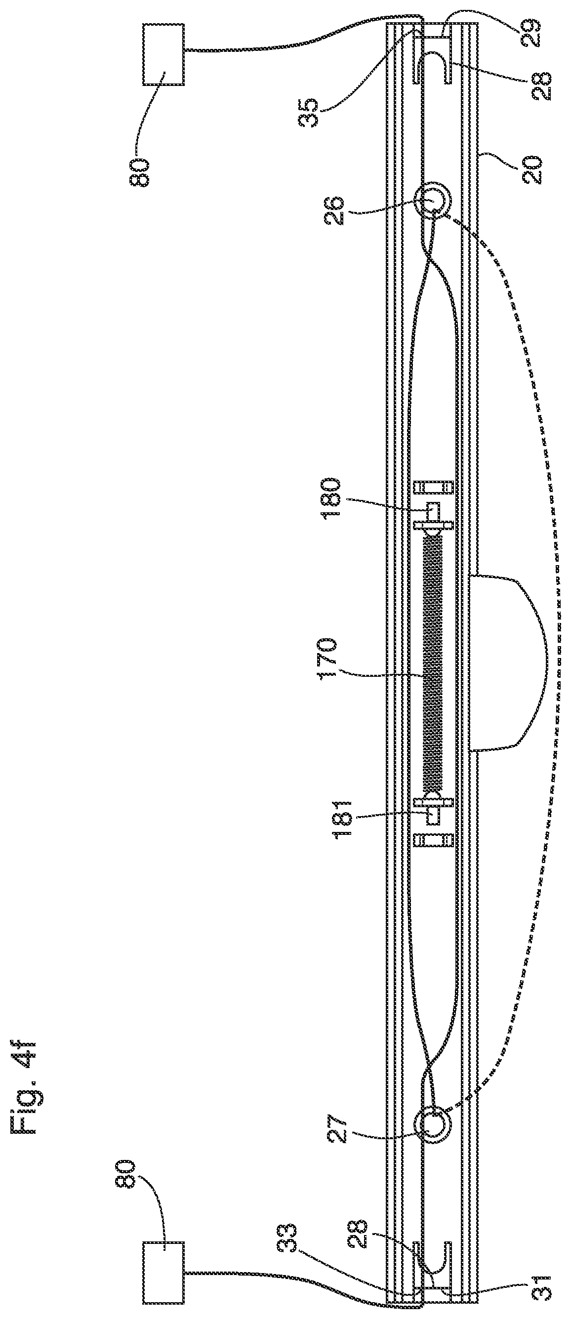 Patent US12378815 Figure 11 – Window covering