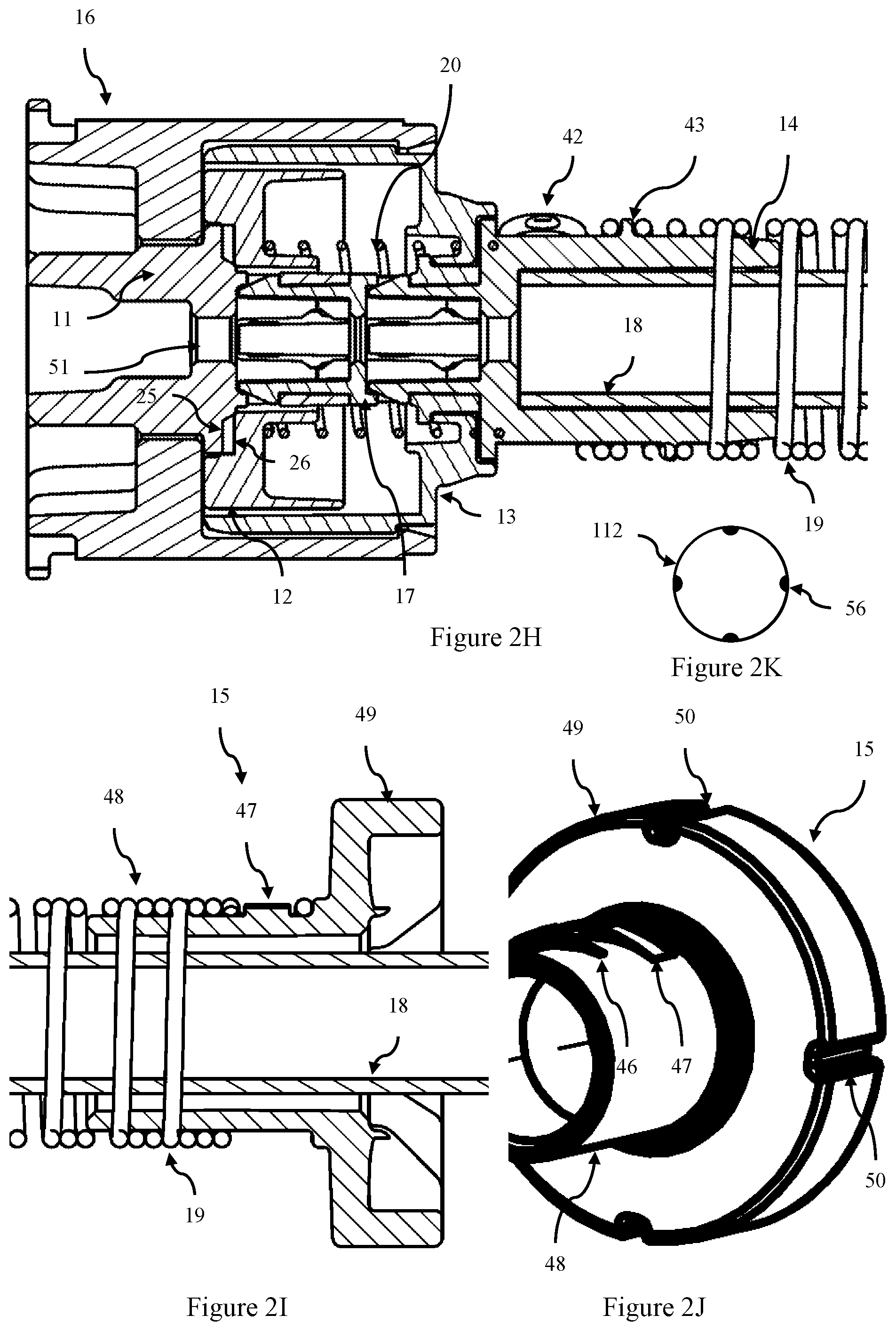 Patent US12378817 Figure 5 – Spring assist system