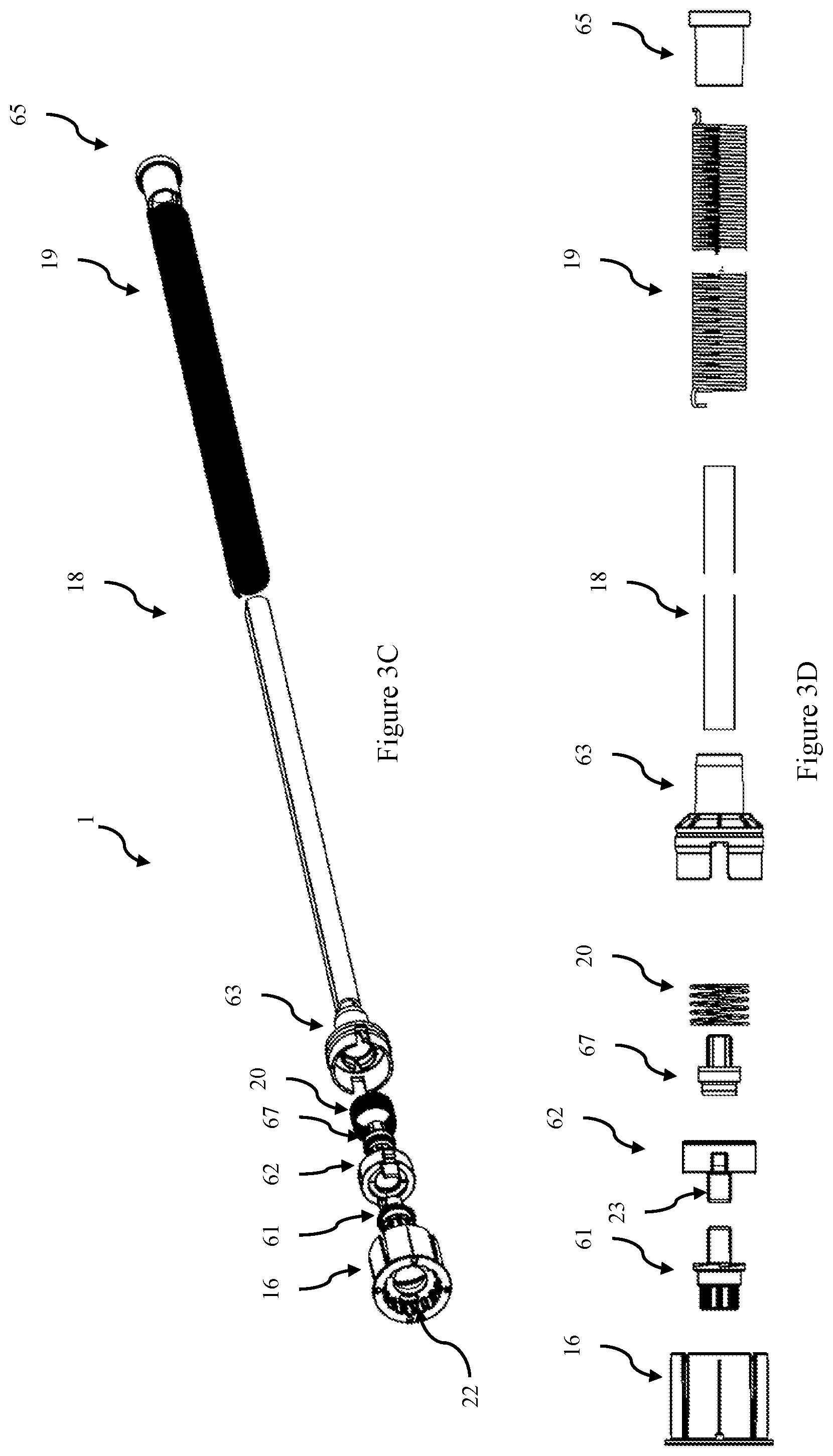 Patent US12378817 Figure 7 – Spring assist system
