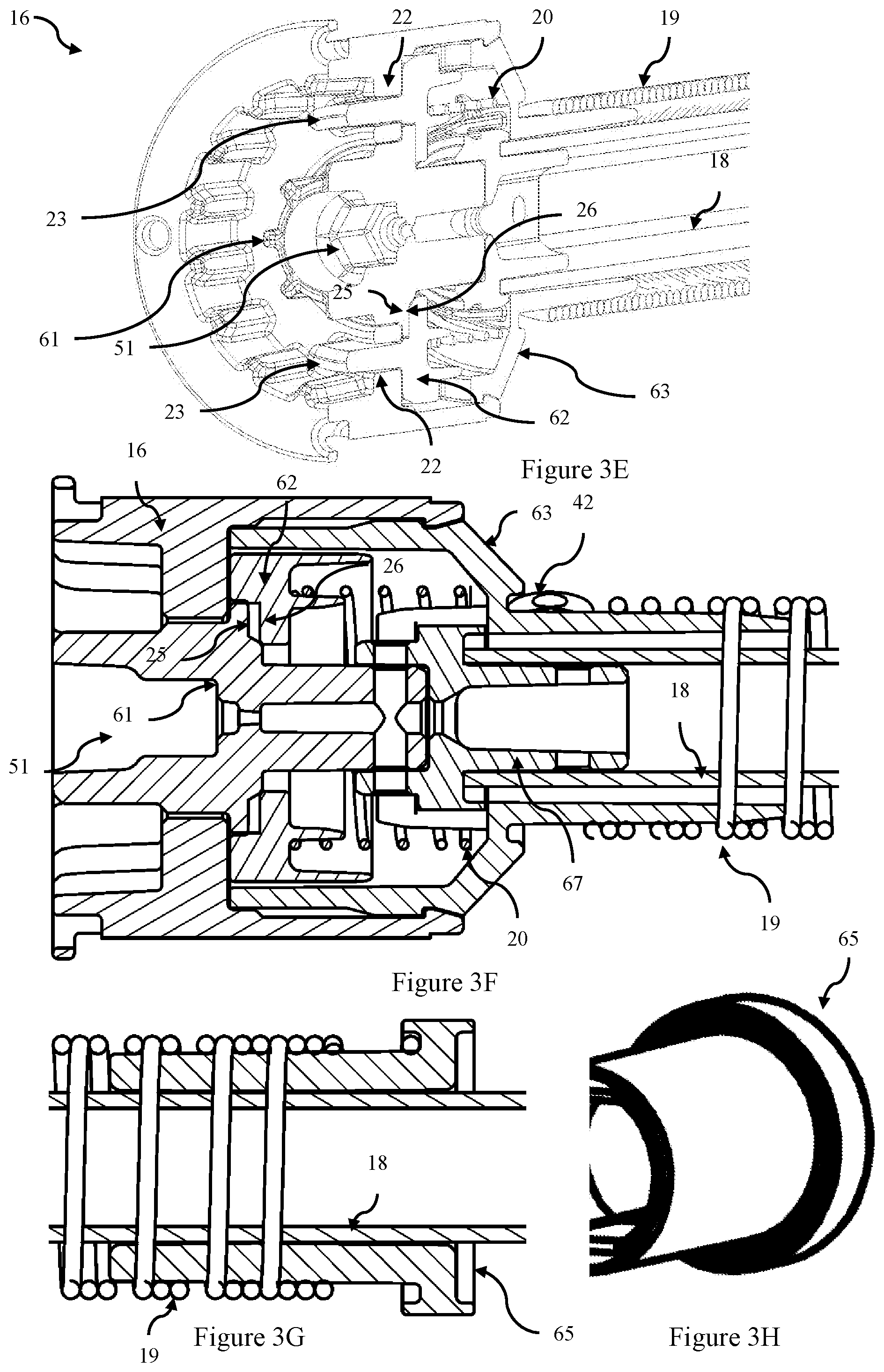Patent US12378817 Figure 8 – Spring assist system