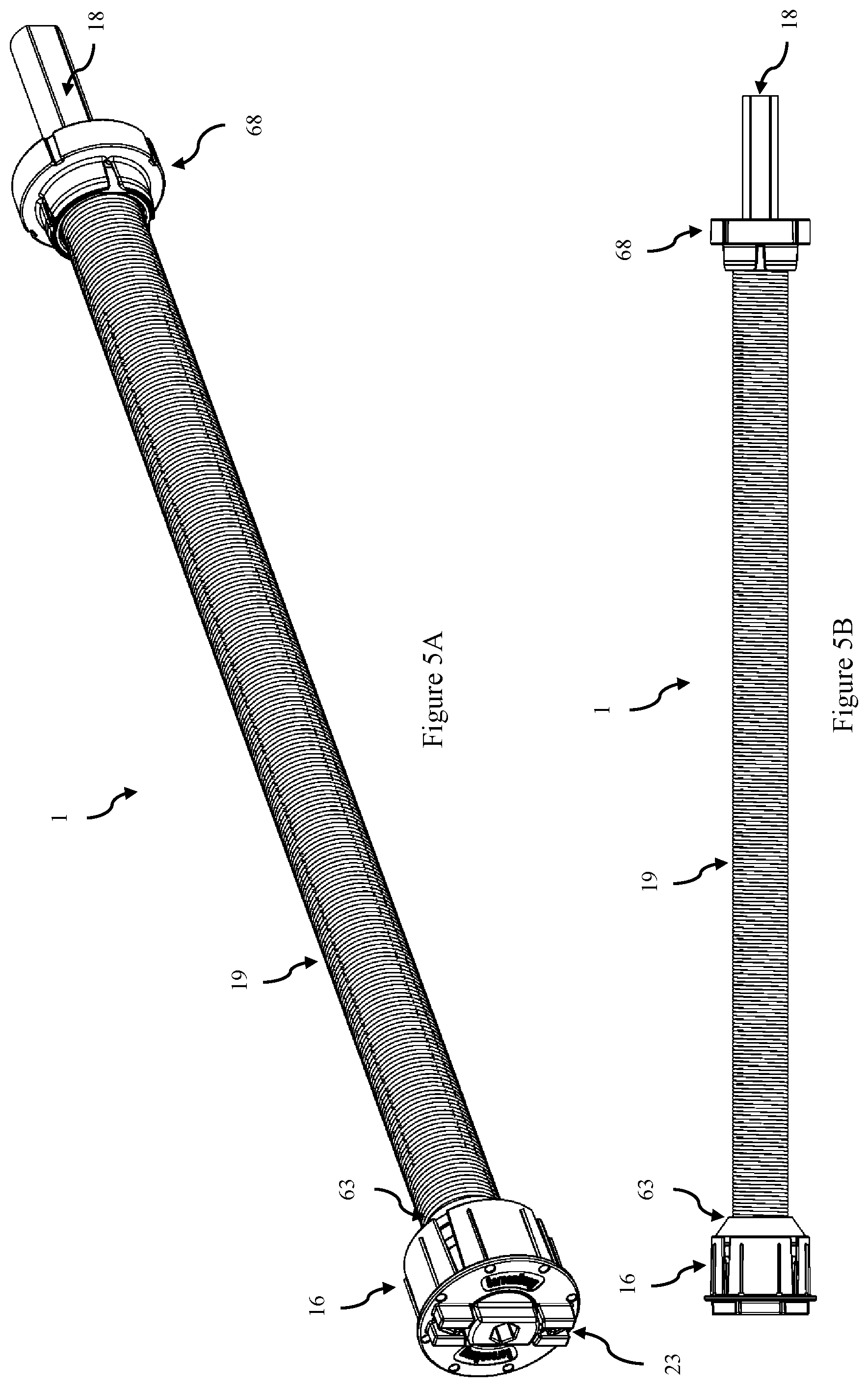 Patent US12378817 Figure 10 – Spring assist system