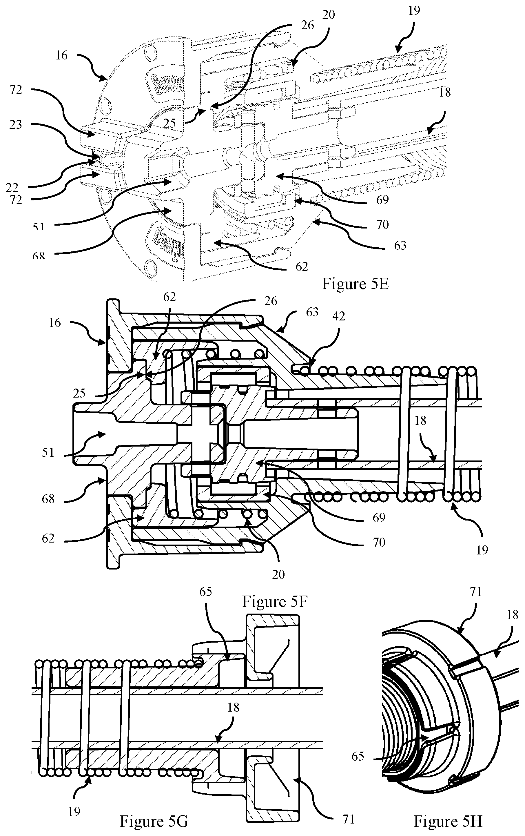 Patent US12378817 Figure 12 – Spring assist system