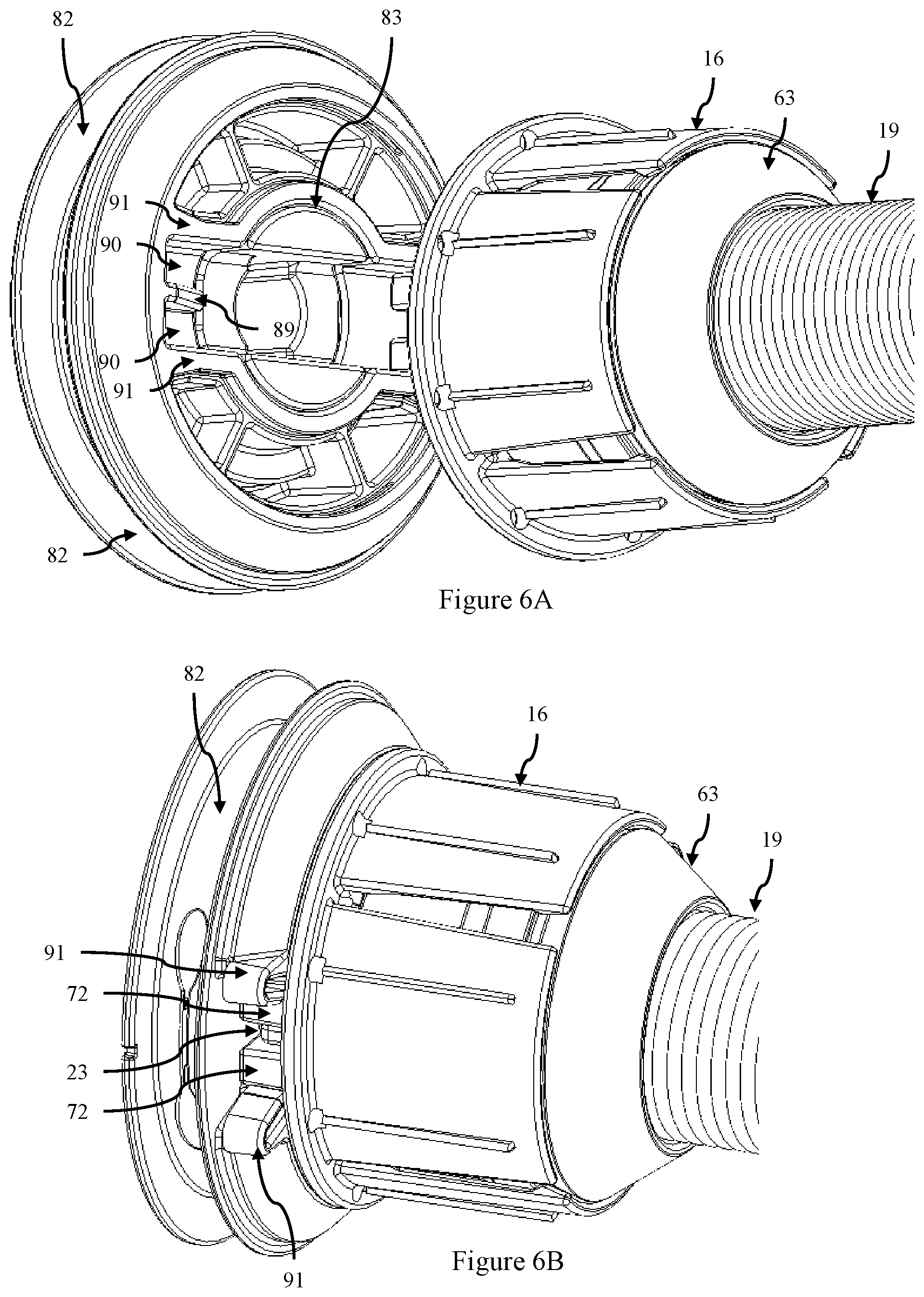Patent US12378817 Figure 13 – Spring assist system