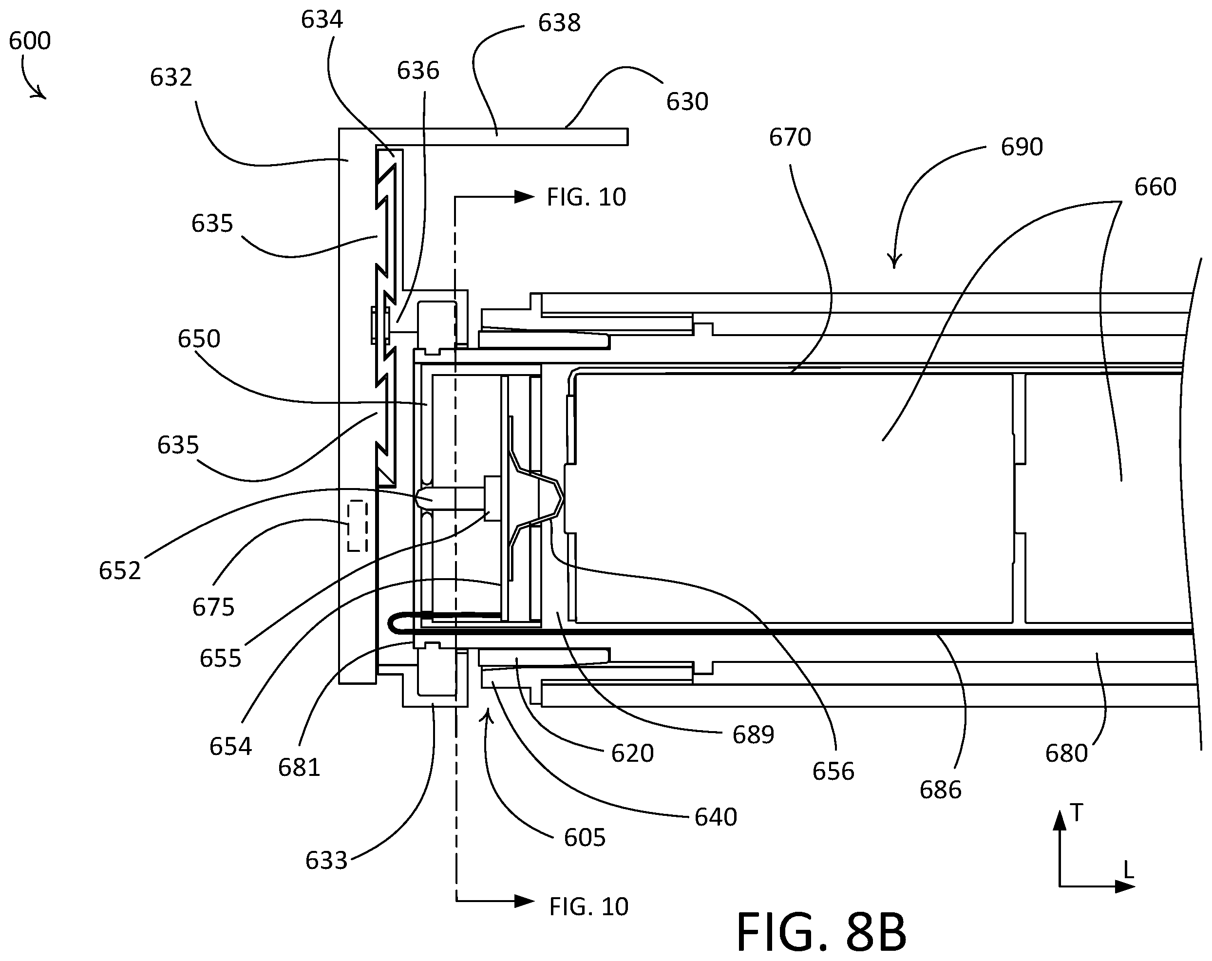 Patent US12378818 Figure 14 – Pre-winding a motorized roller shade