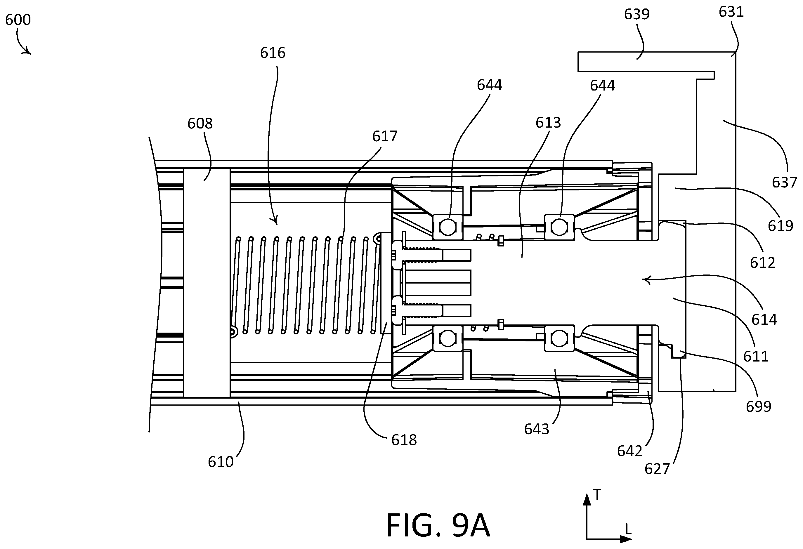 Patent US12378818 Figure 15 – Pre-winding a motorized roller shade