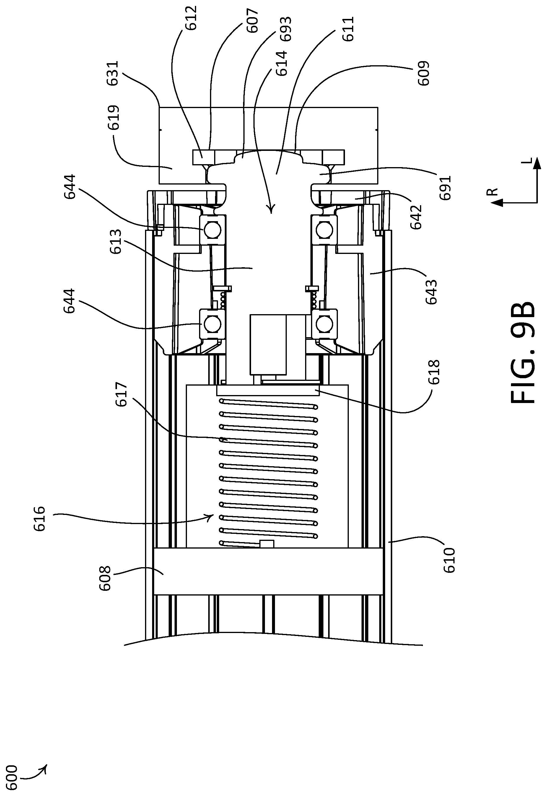 Patent US12378818 Figure 16 – Pre-winding a motorized roller shade
