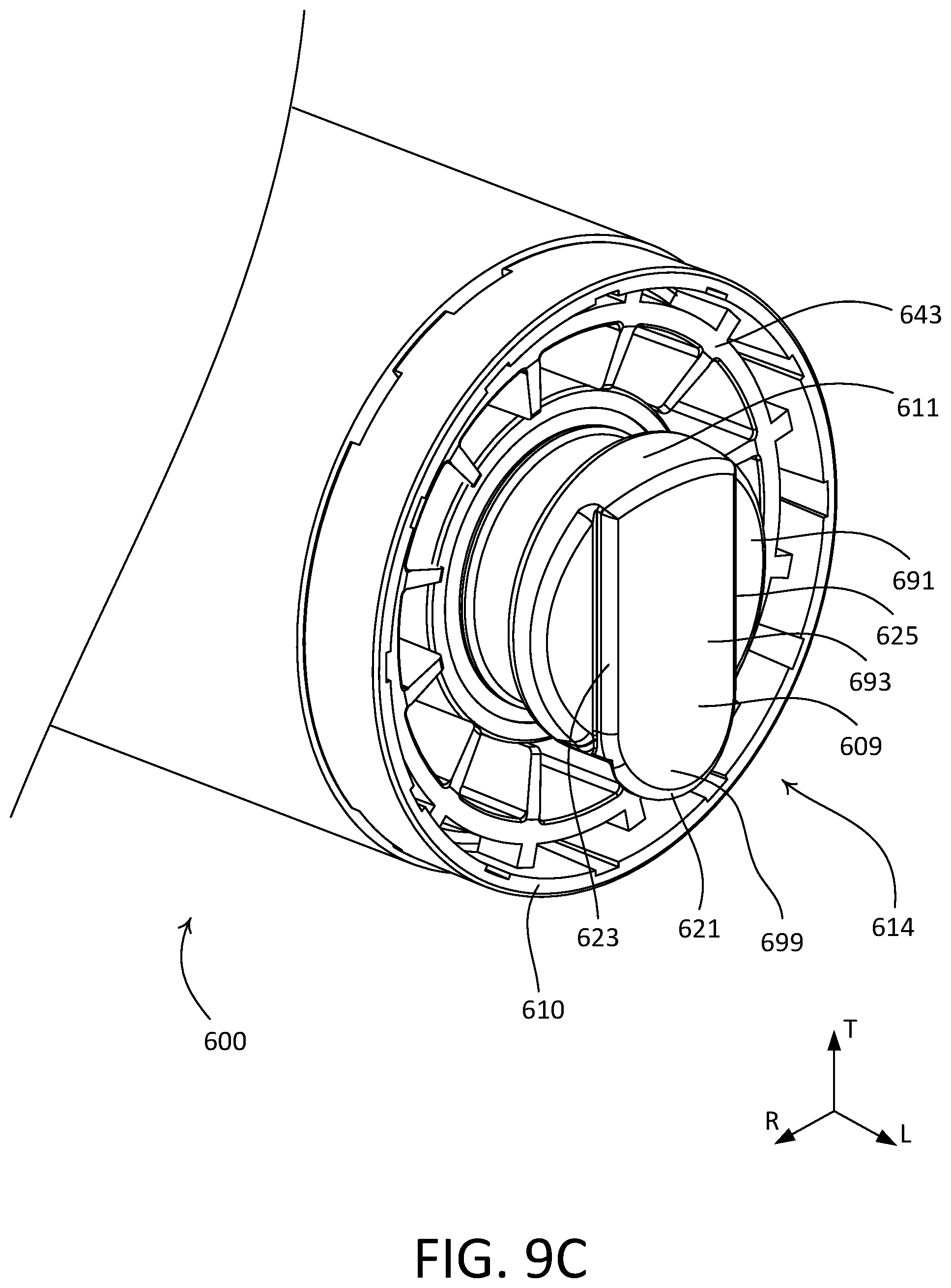 Patent US12378818 Figure 17 – Pre-winding a motorized roller shade