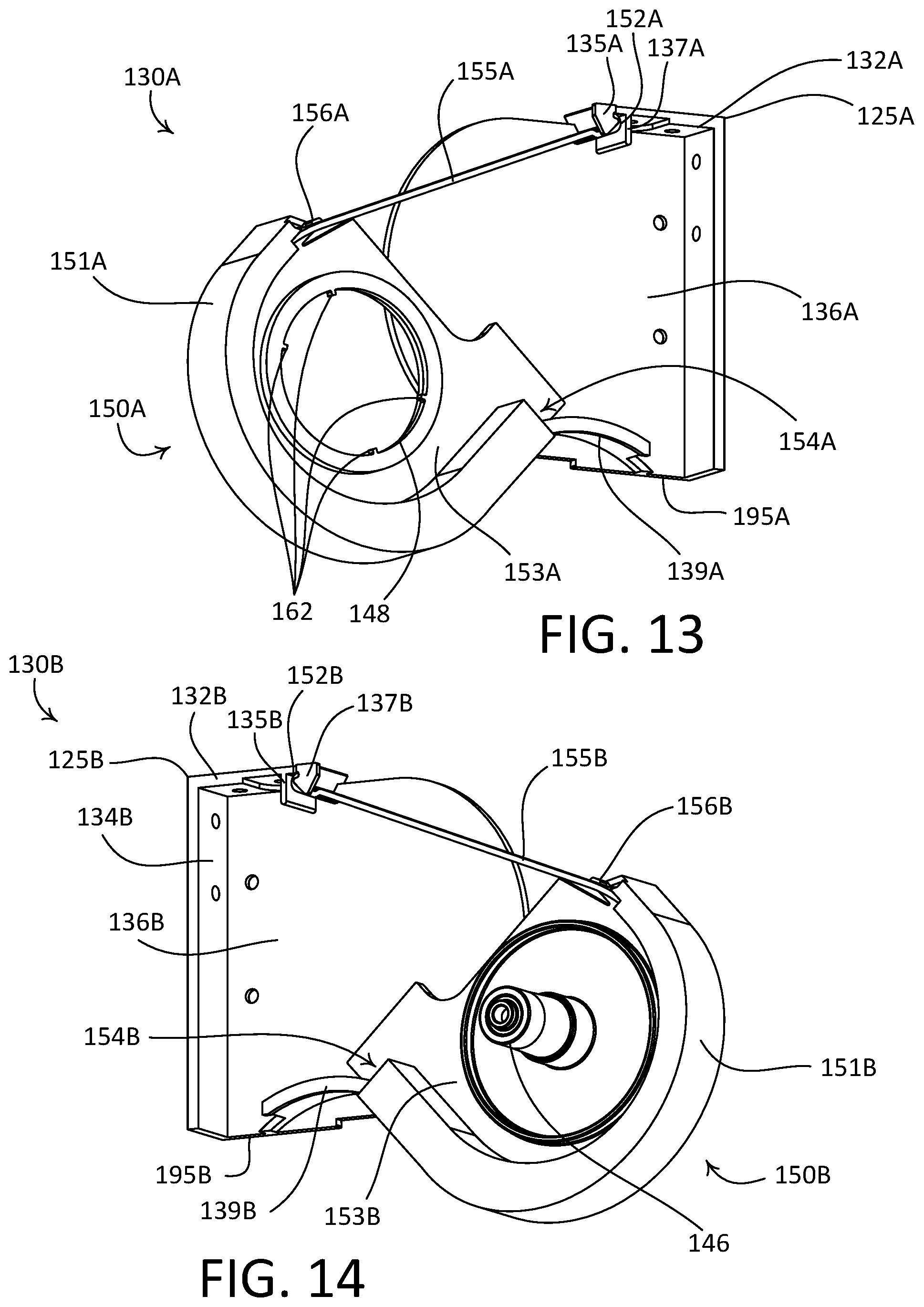 Patent US12378819 Figure 9 – Motorized window treatment