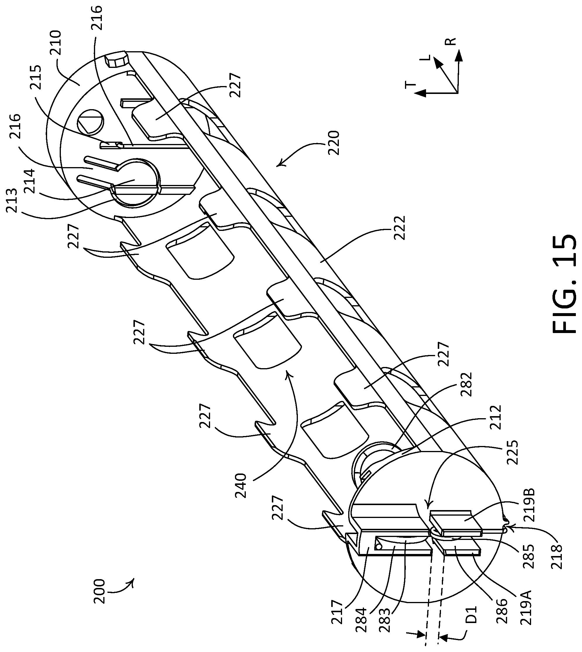 Patent US12378819 Figure 10 – Motorized window treatment