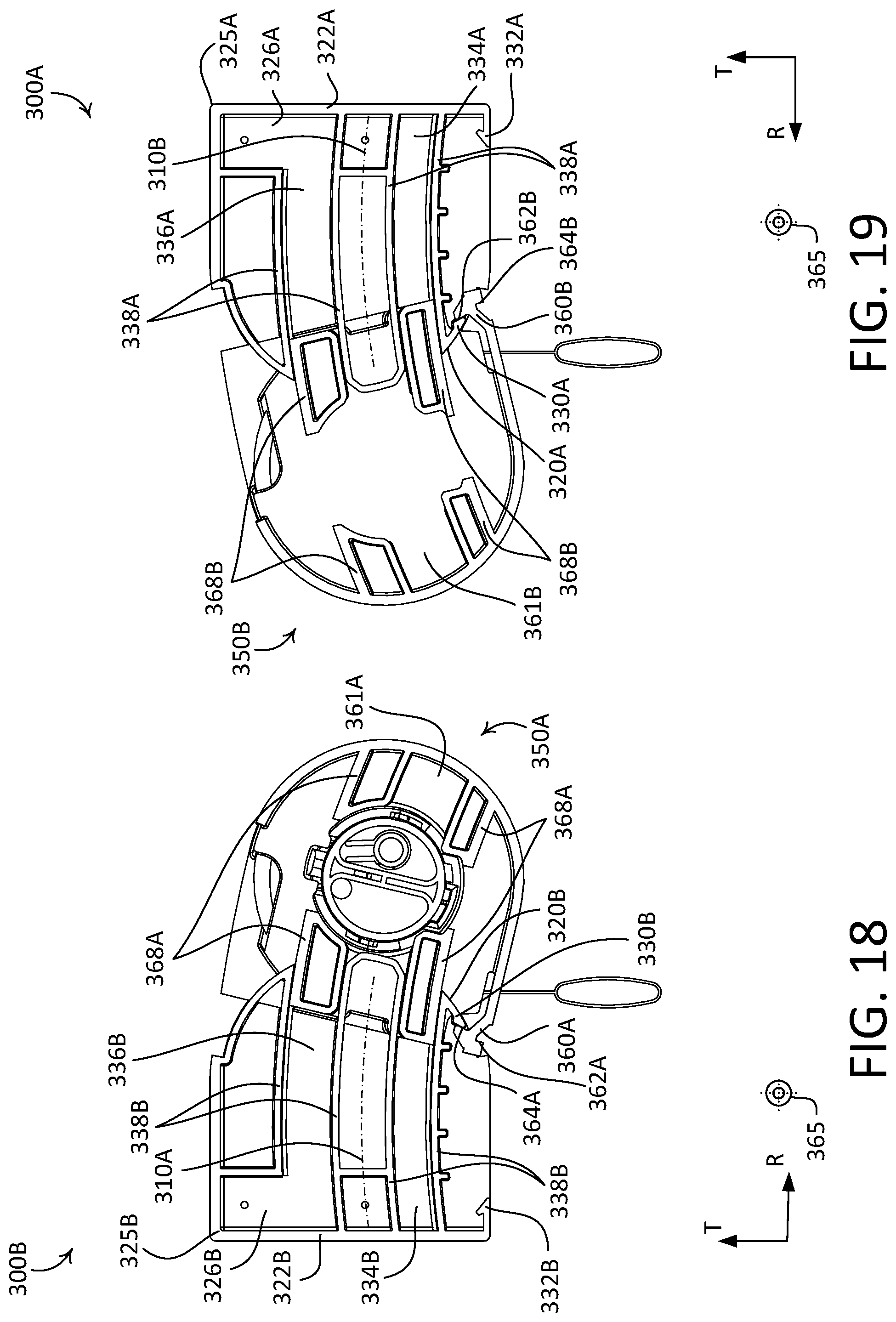 Patent US12378819 Figure 12 – Motorized window treatment