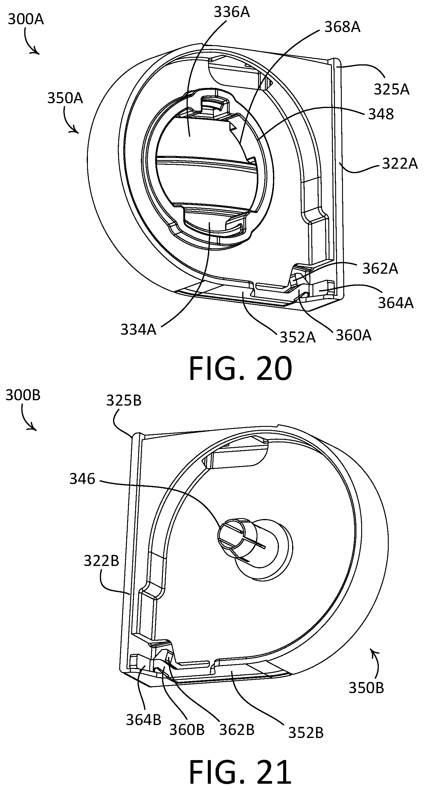 Patent US12378819 Figure 13 – Motorized window treatment