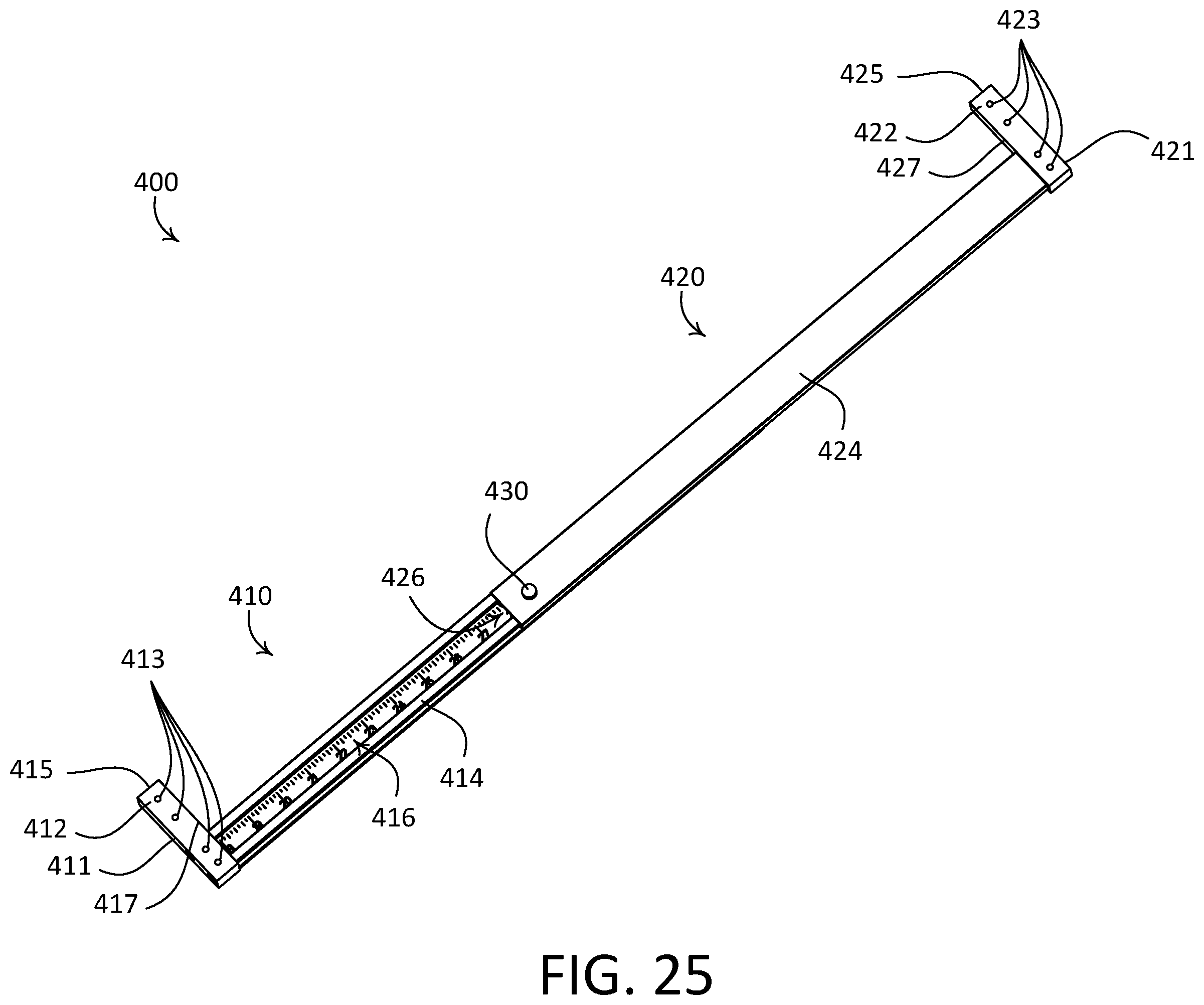 Patent US12378819 Figure 17 – Motorized window treatment